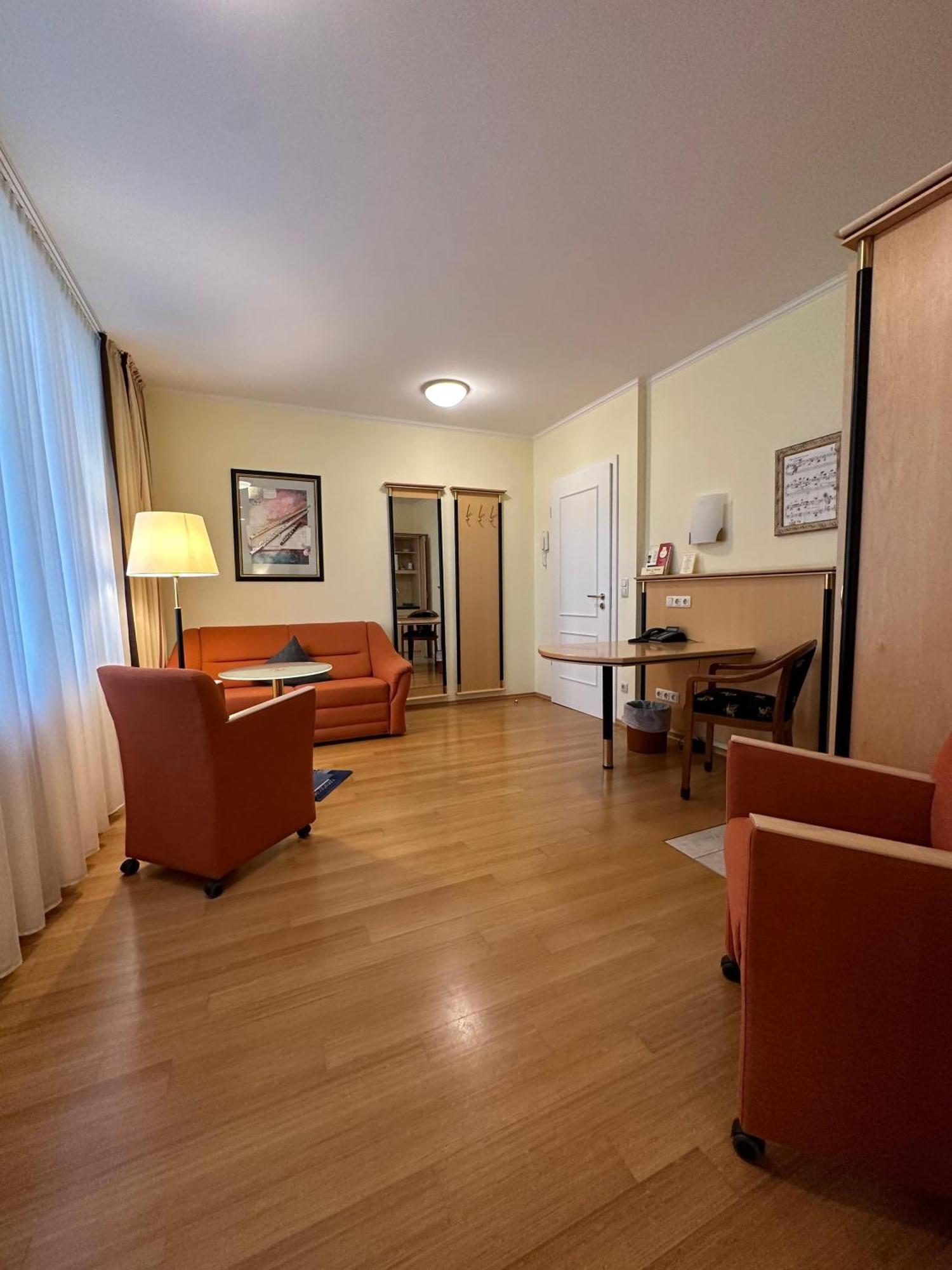 Apartment - Erdgeschoss