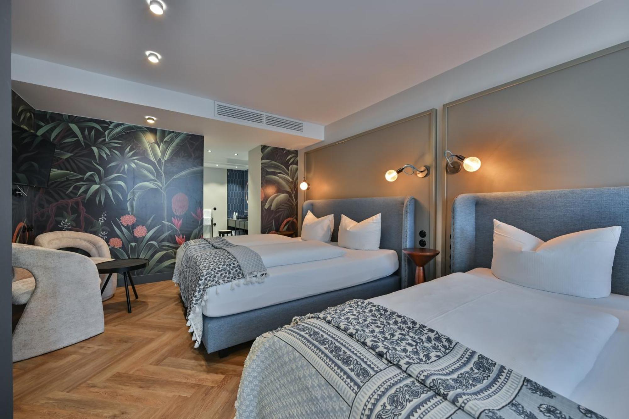 Comfort Quadruple Room