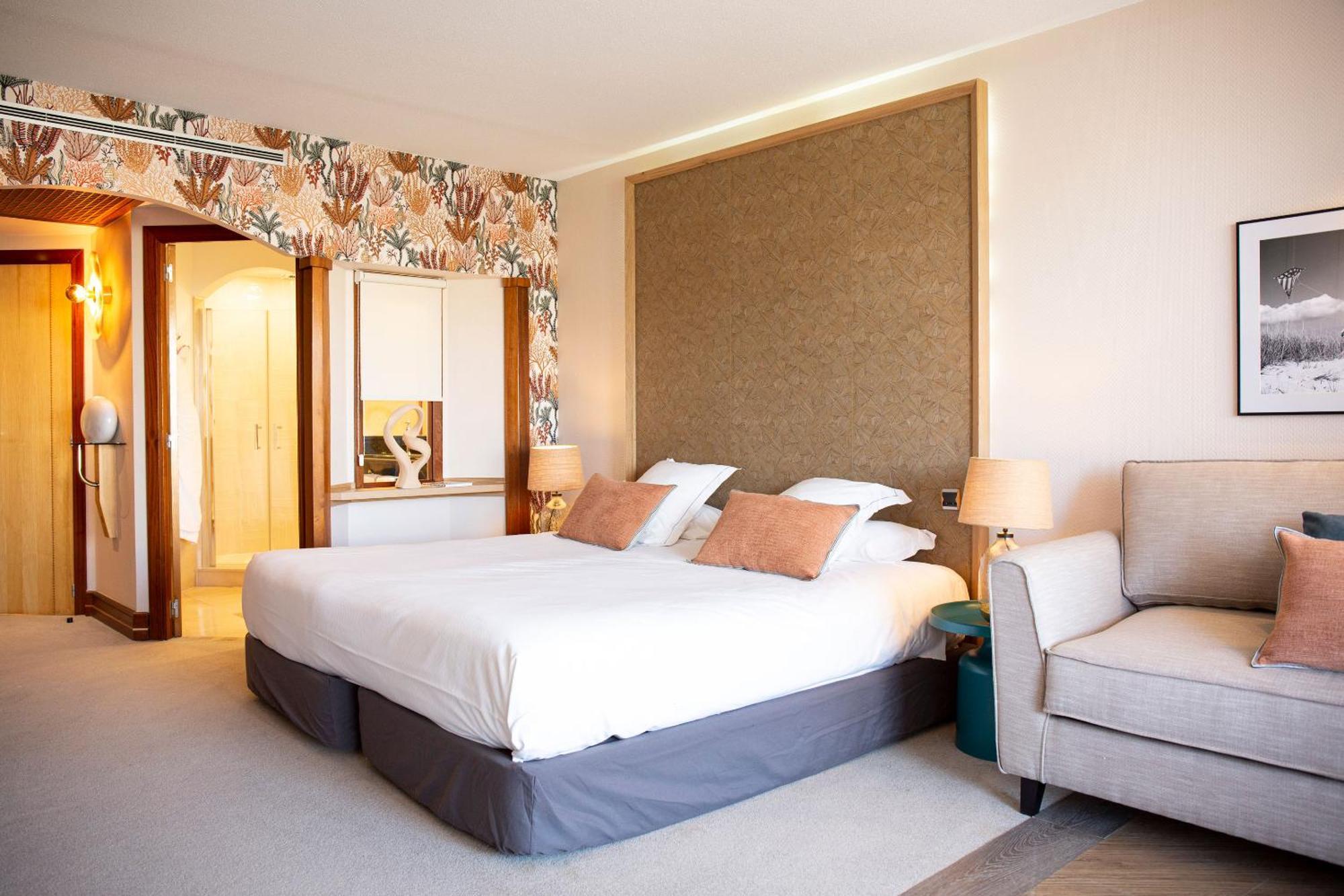 Double Room Garden View Complimentary Spa Access