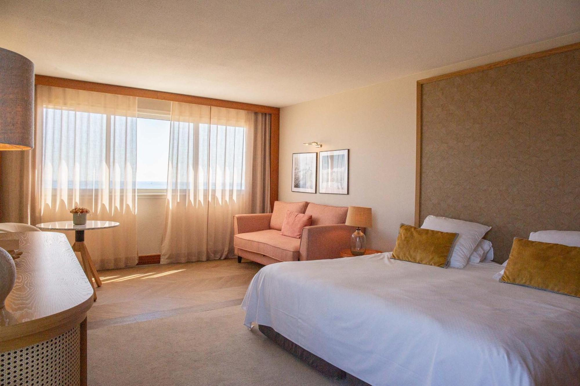 Suite Sea View Complimentary Spa Access