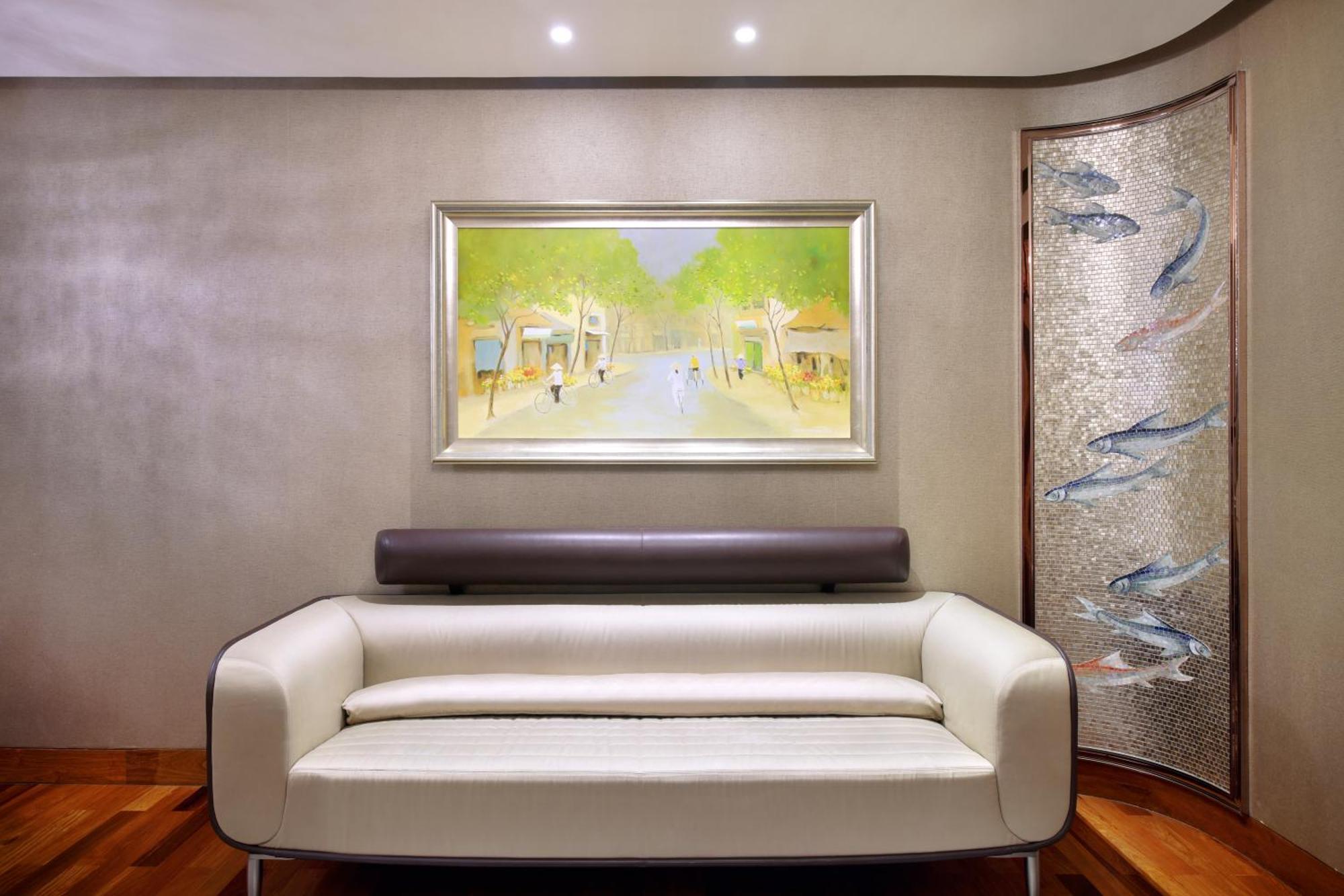 Executive Suite High Floor Executive Lounge Access