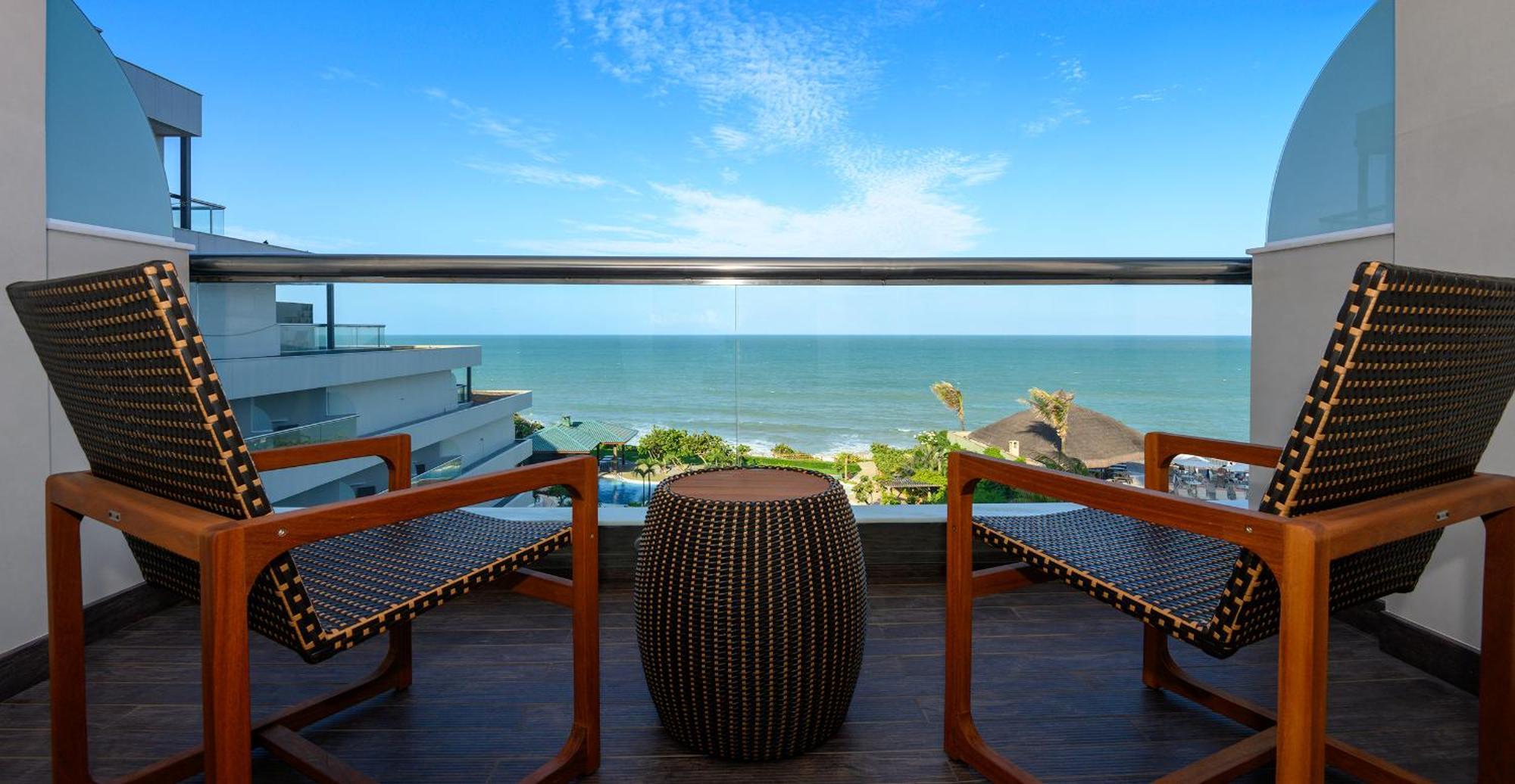 Luxury Apartment Sea View