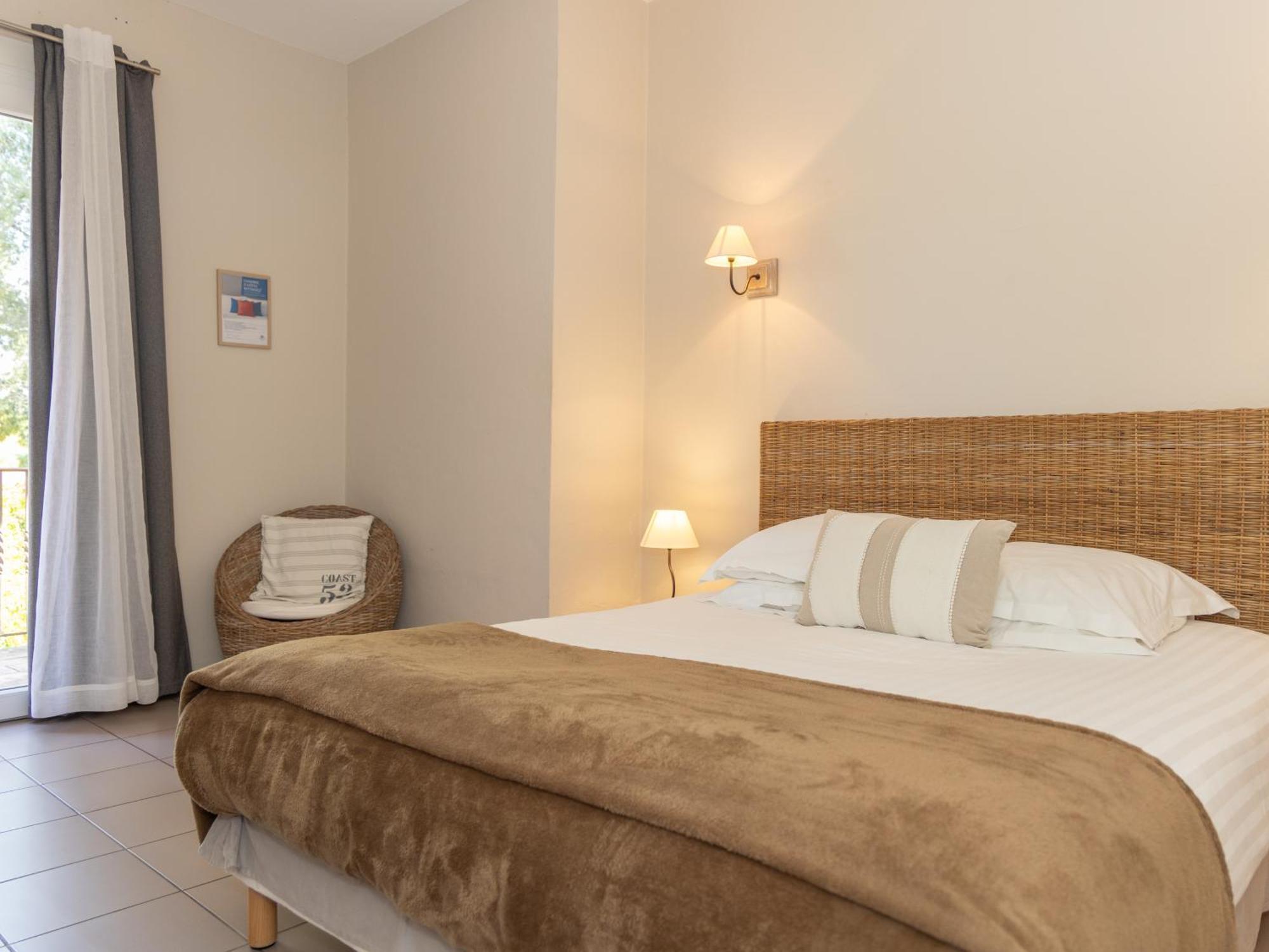 Chambre Double avec Salle de Bains Privative