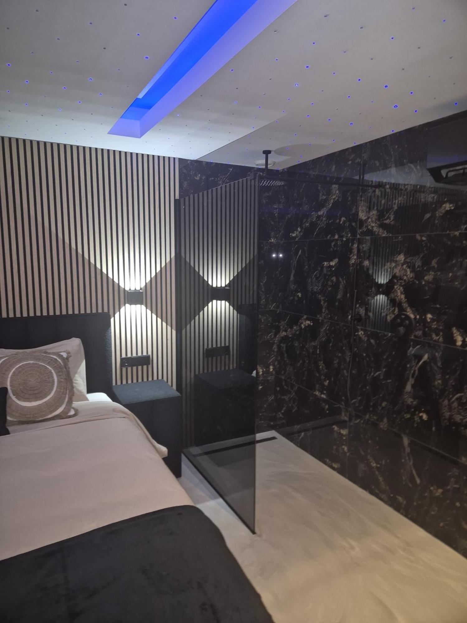 Deluxe Suite met Kingsize Bed