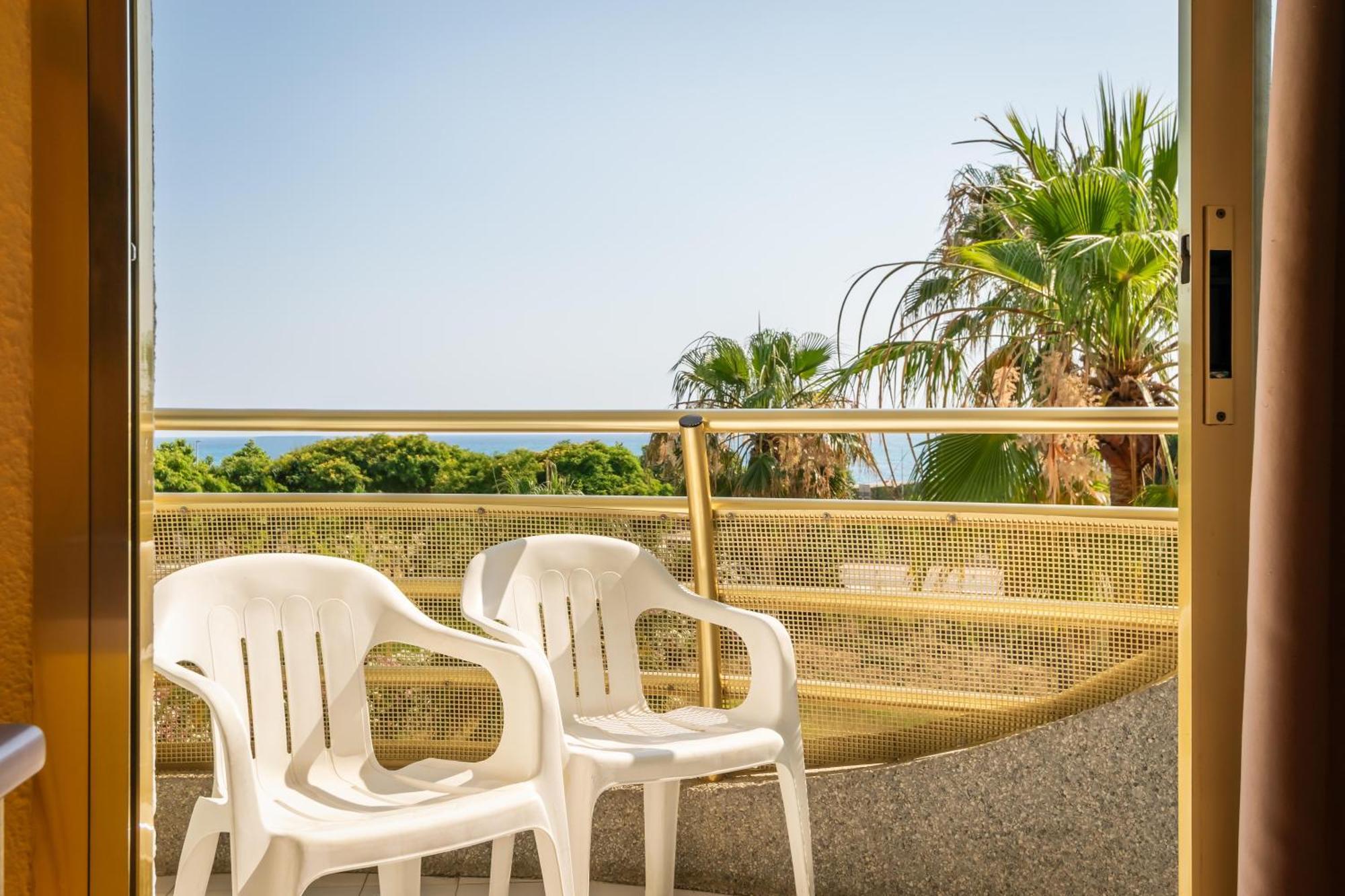 Habitación Doble Estándar con vistas al mar - 1 o 2 camas