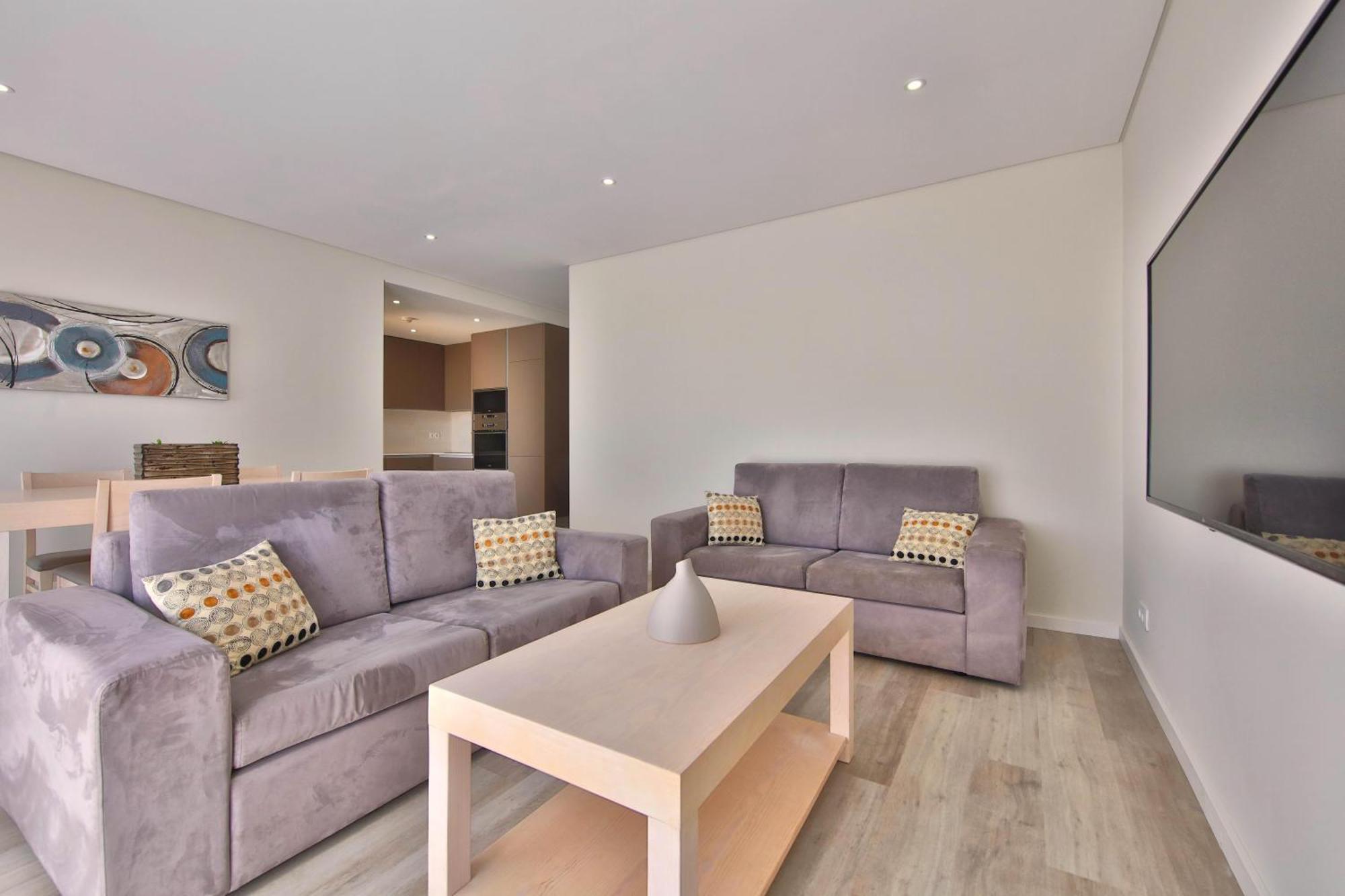Standard Two-Bedroom Apartment