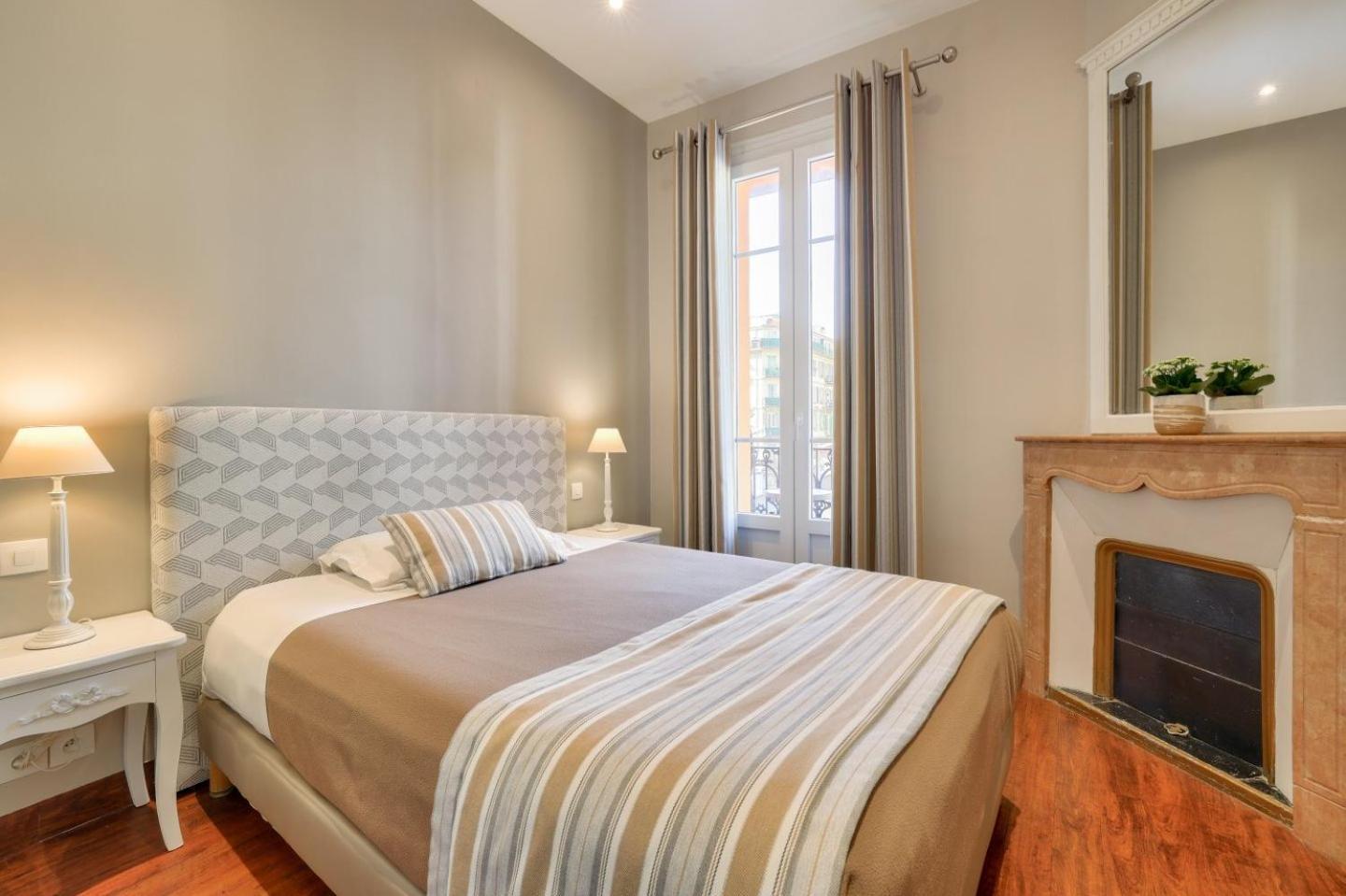 Small Double Room