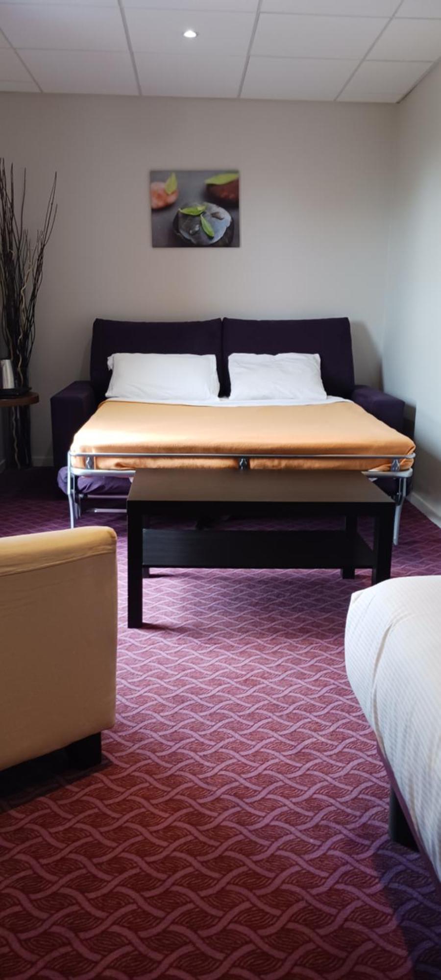 Privilege Room