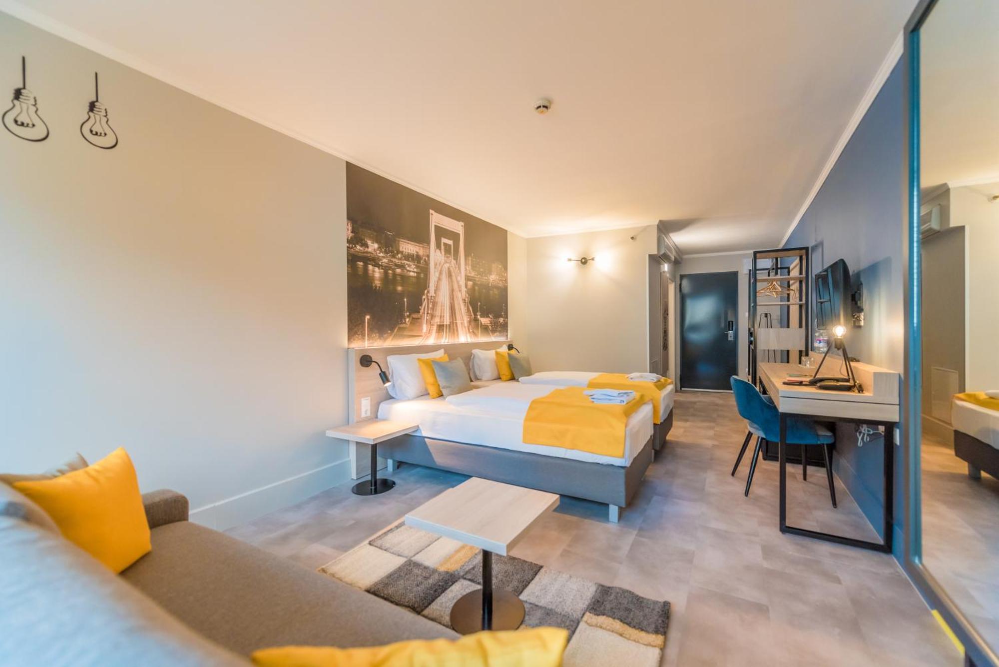Comfort Double or Twin Room