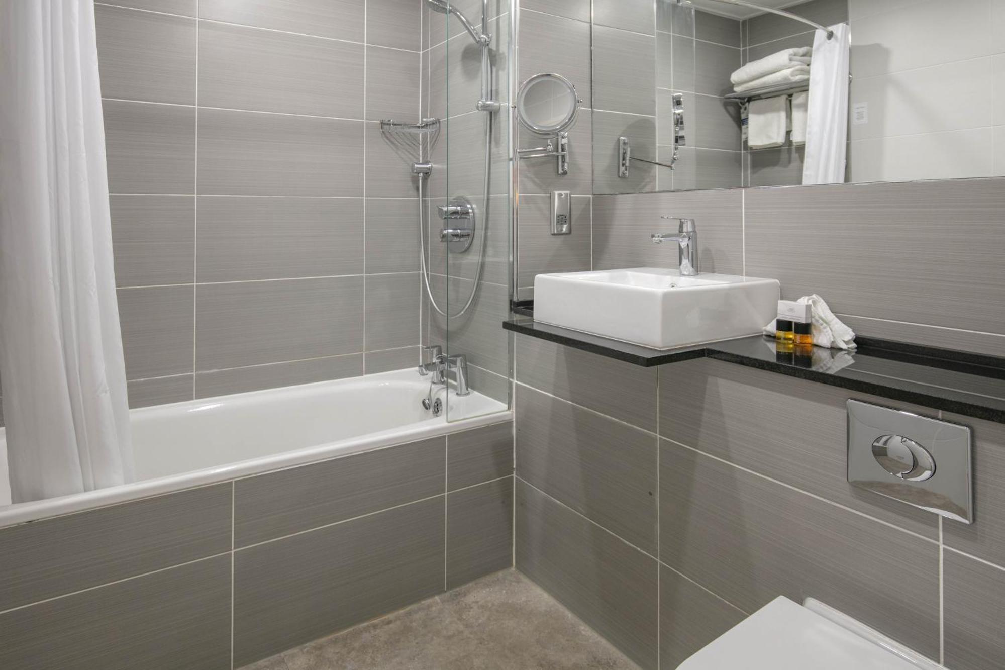 Suite con cama extragrande - No fumadores