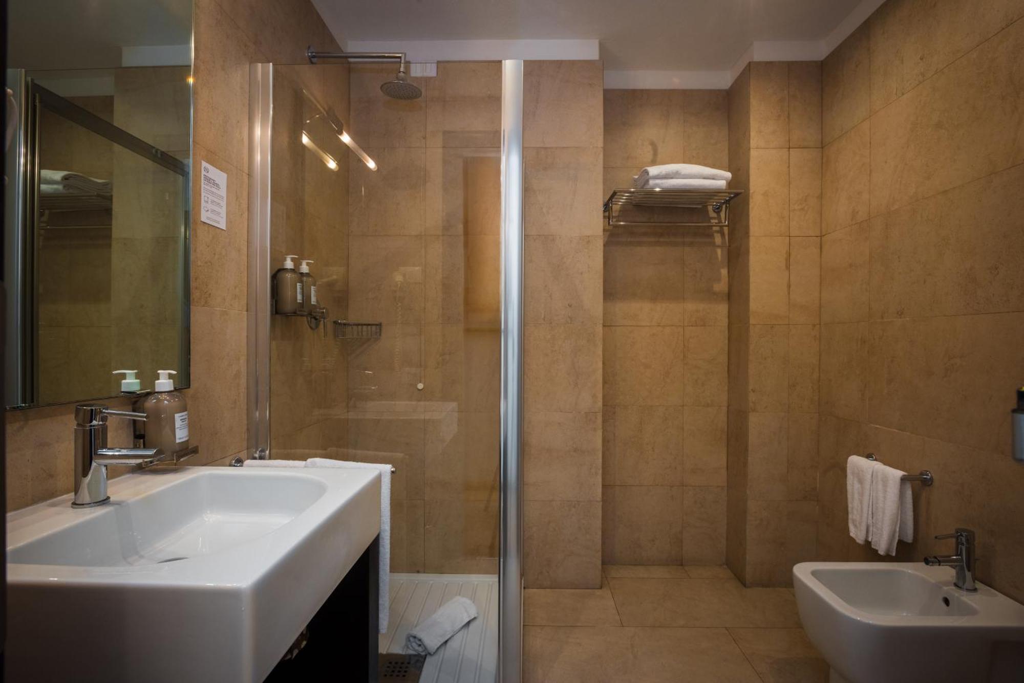 Superior Double Room Top Floor