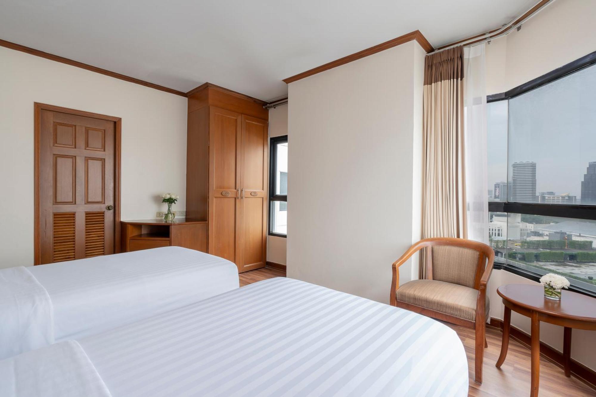 Suite Júnior com 1 Quarto - Não Fumador