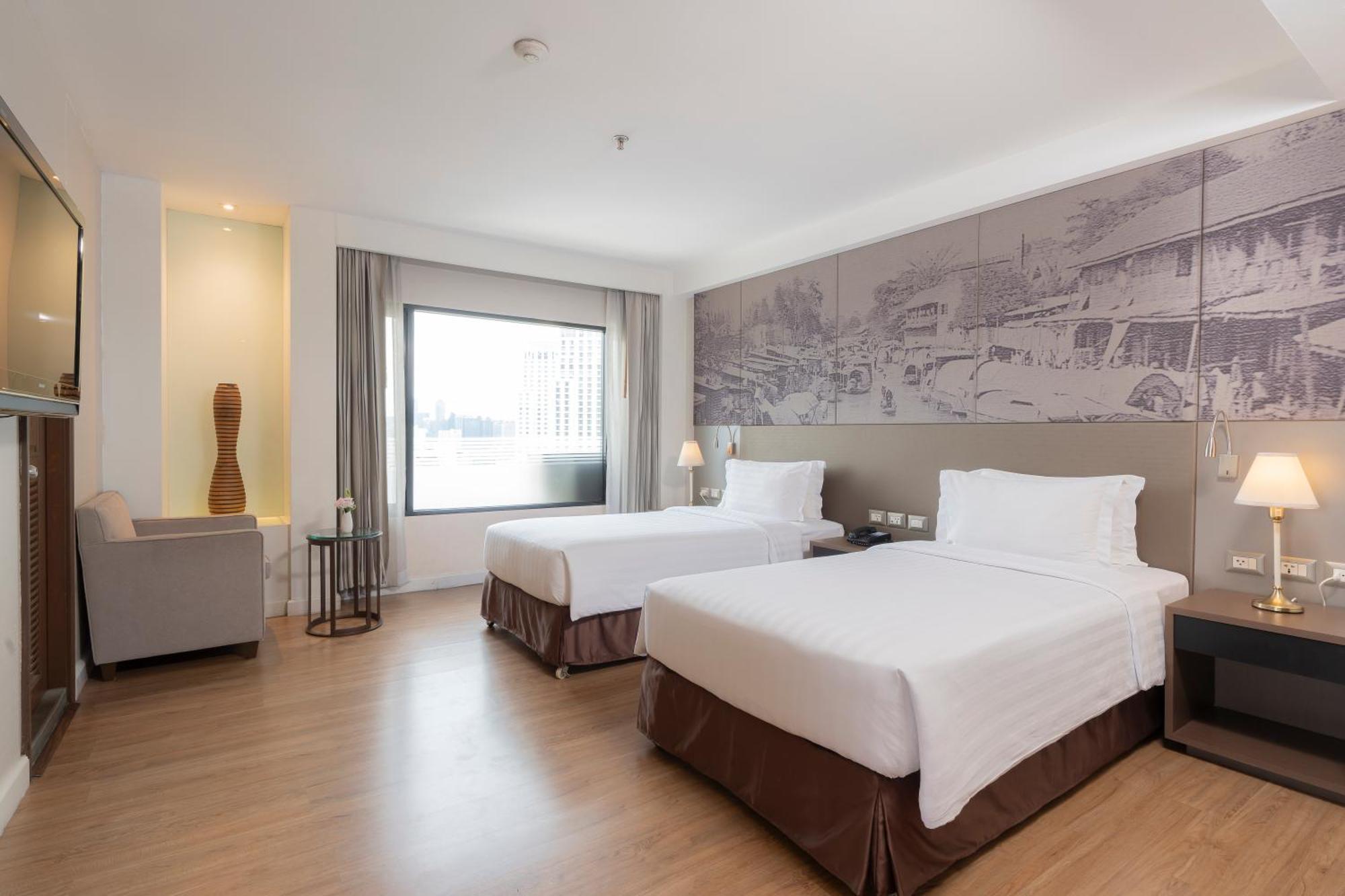 Suite de Luxo