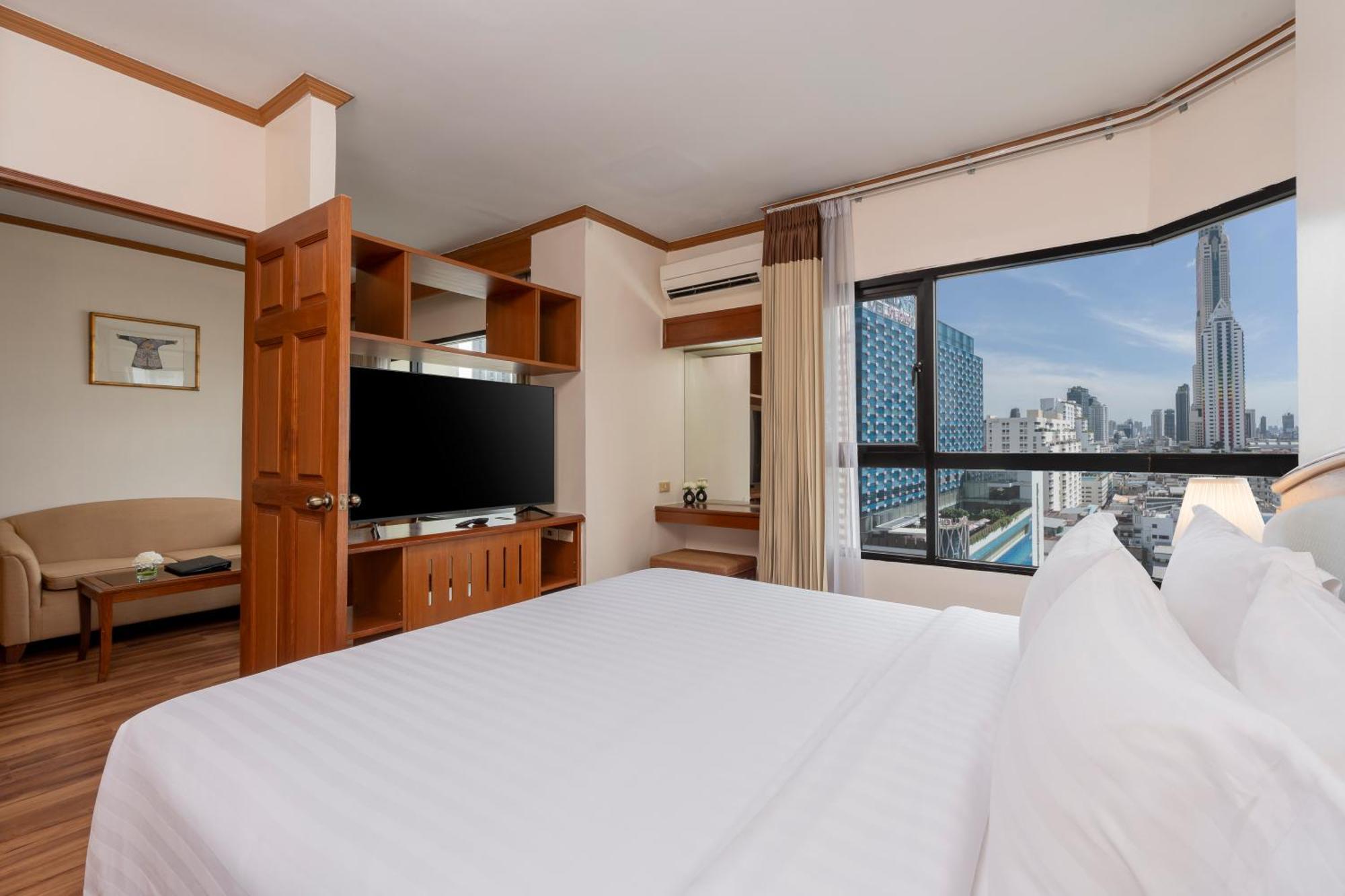 One-Bedroom Junior Suite-Non Smoking