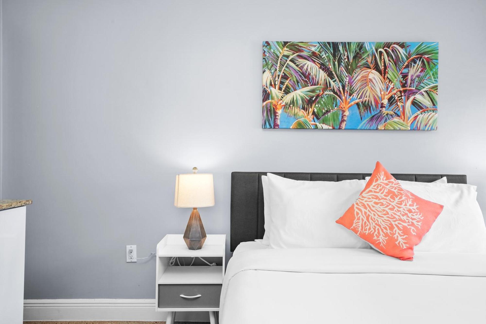 Two Bedroom Queen Studio Suite