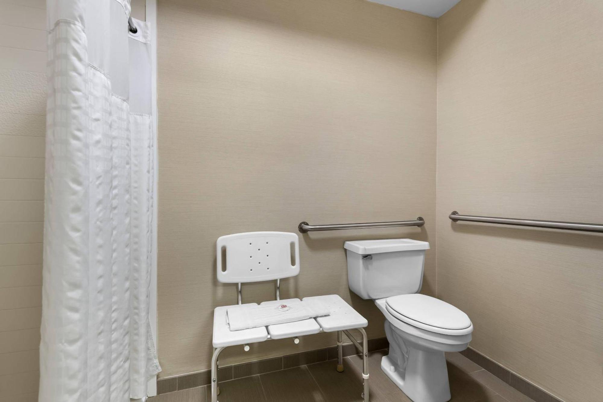 King Room Disability Access or Non-Smoking