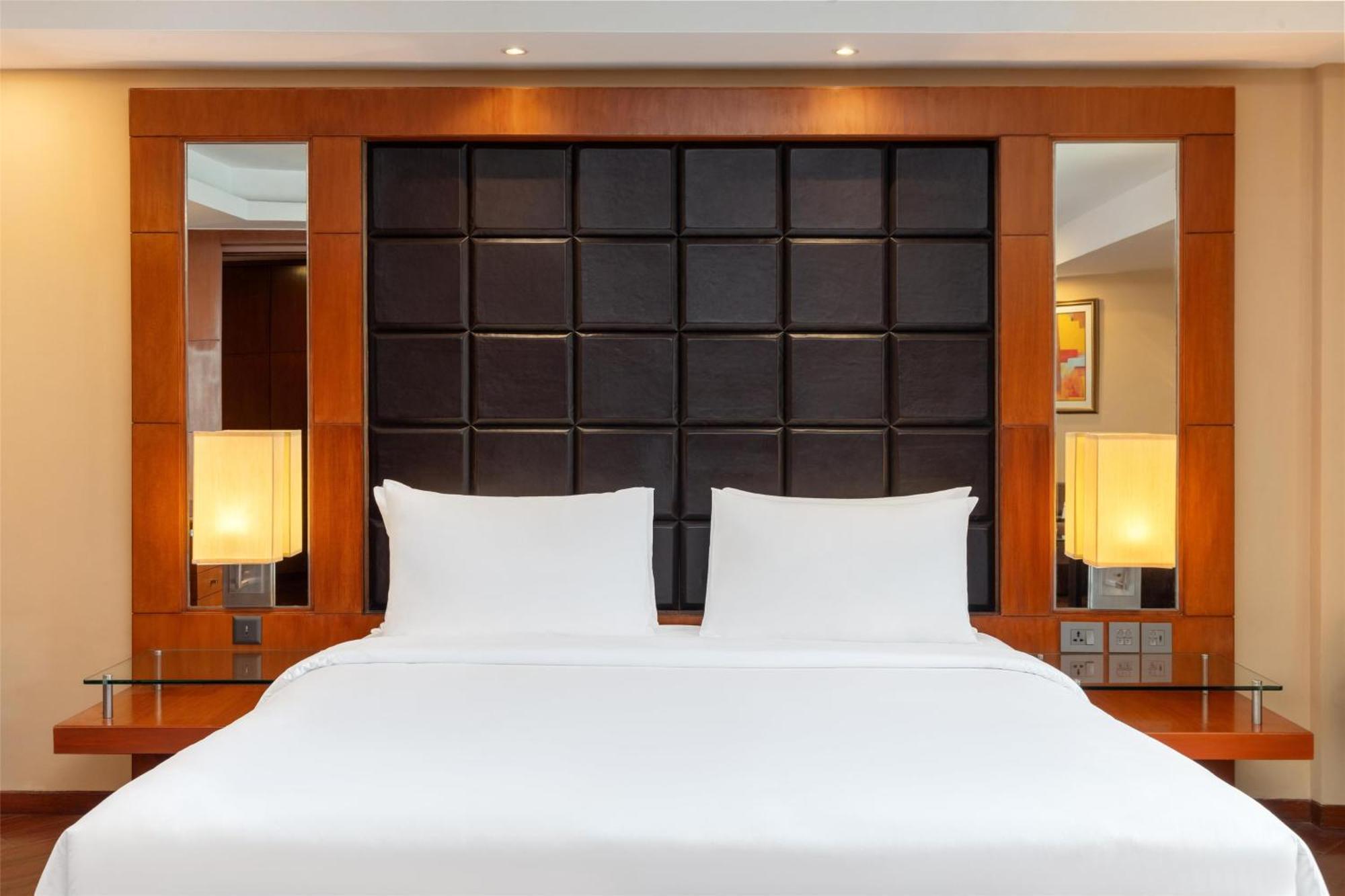 Deluxe Room Happy Hours 0100 PM to 0600 PM Pick up drop to Worldmark Aerocity subject to car availability