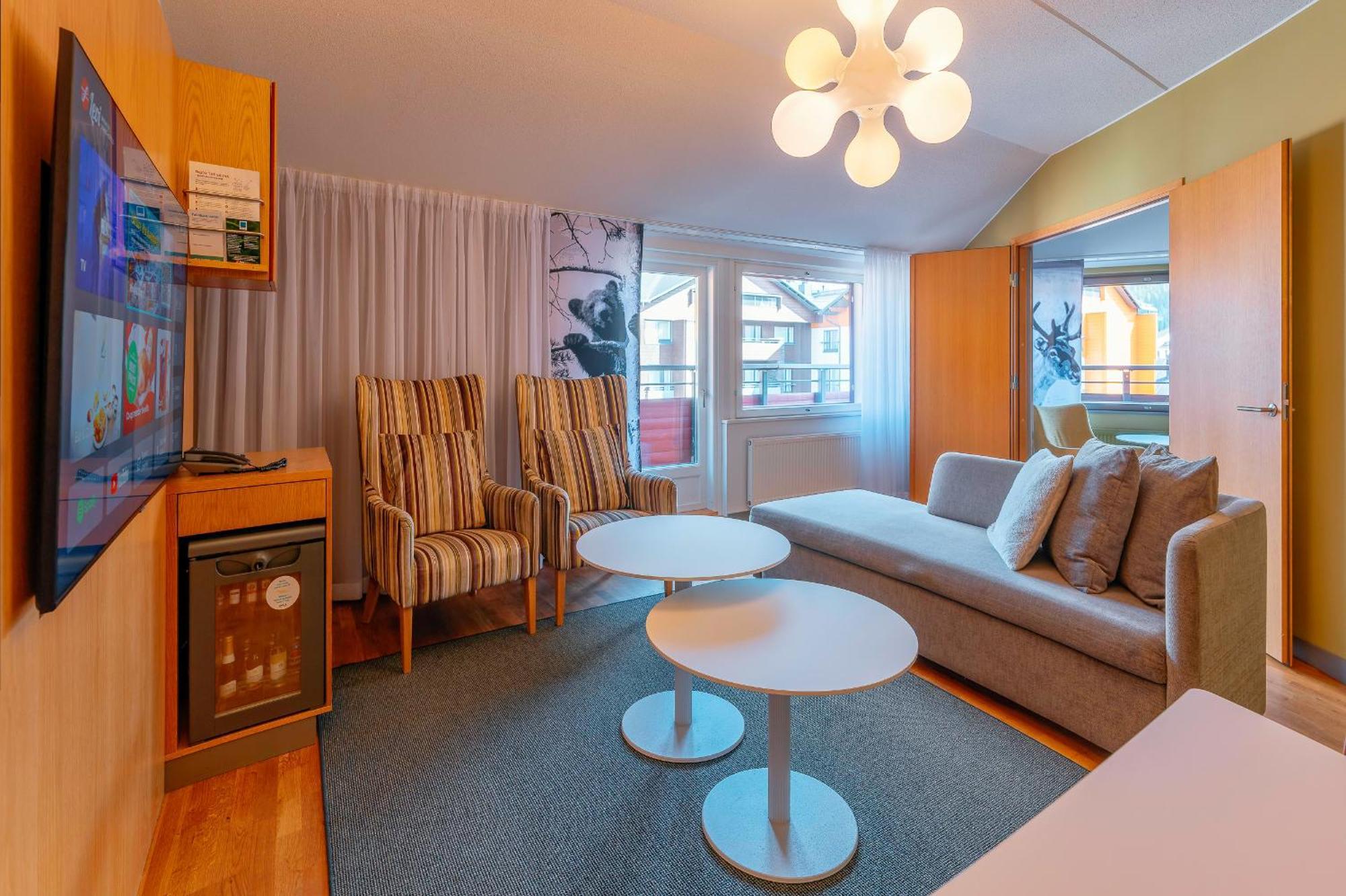 Suite Sauna