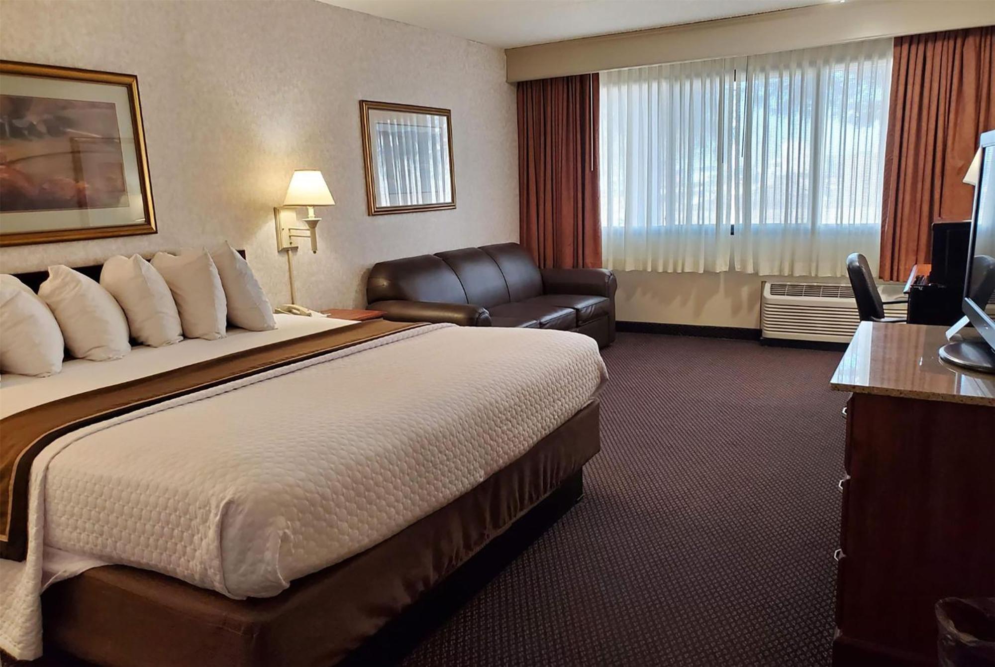 Deluxe King Room - Non-Smoking