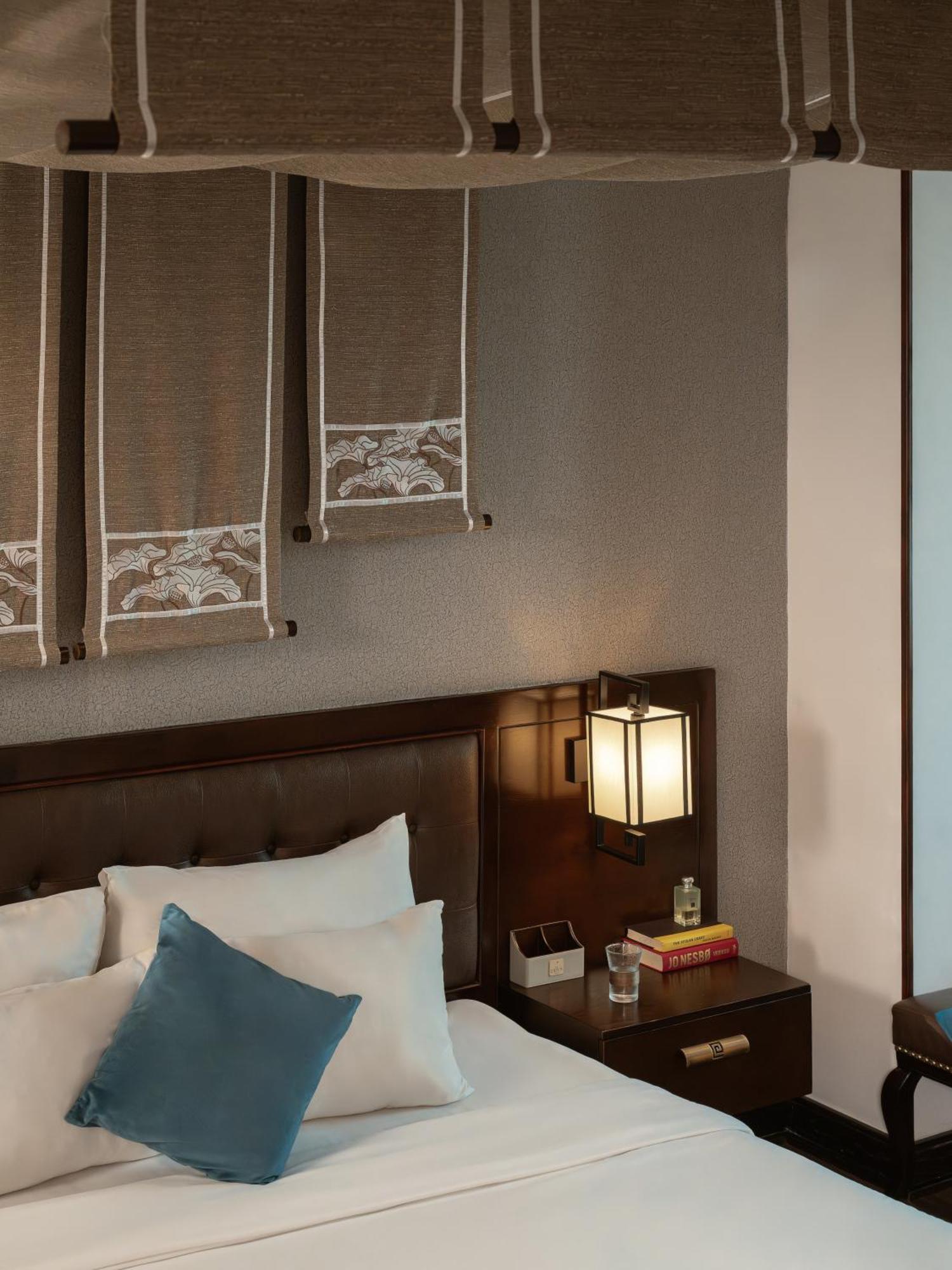 Odys Premium Double Daily Minibar & 1 time Afternoon Tea