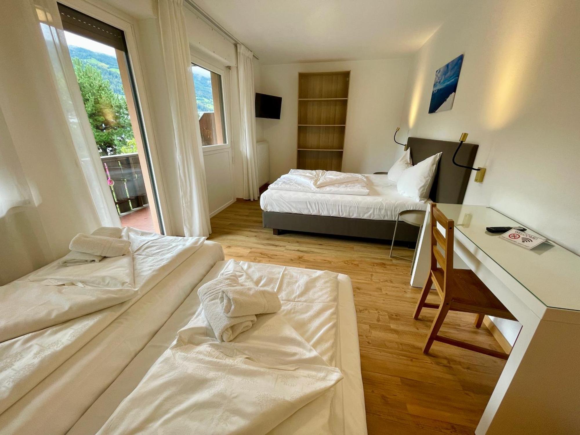 Superior Quadruple Room