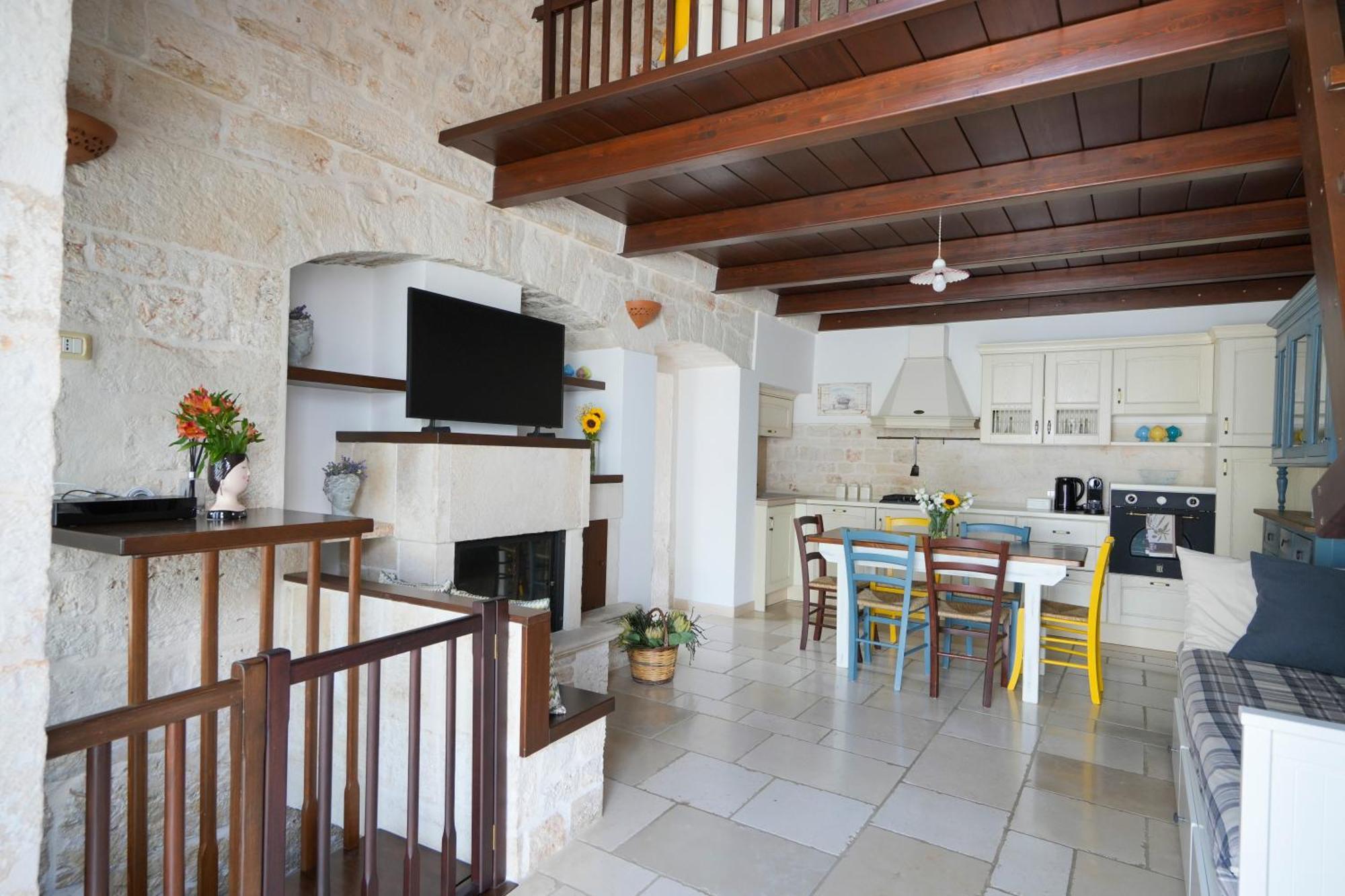 Three-Bedroom Superior Apartment