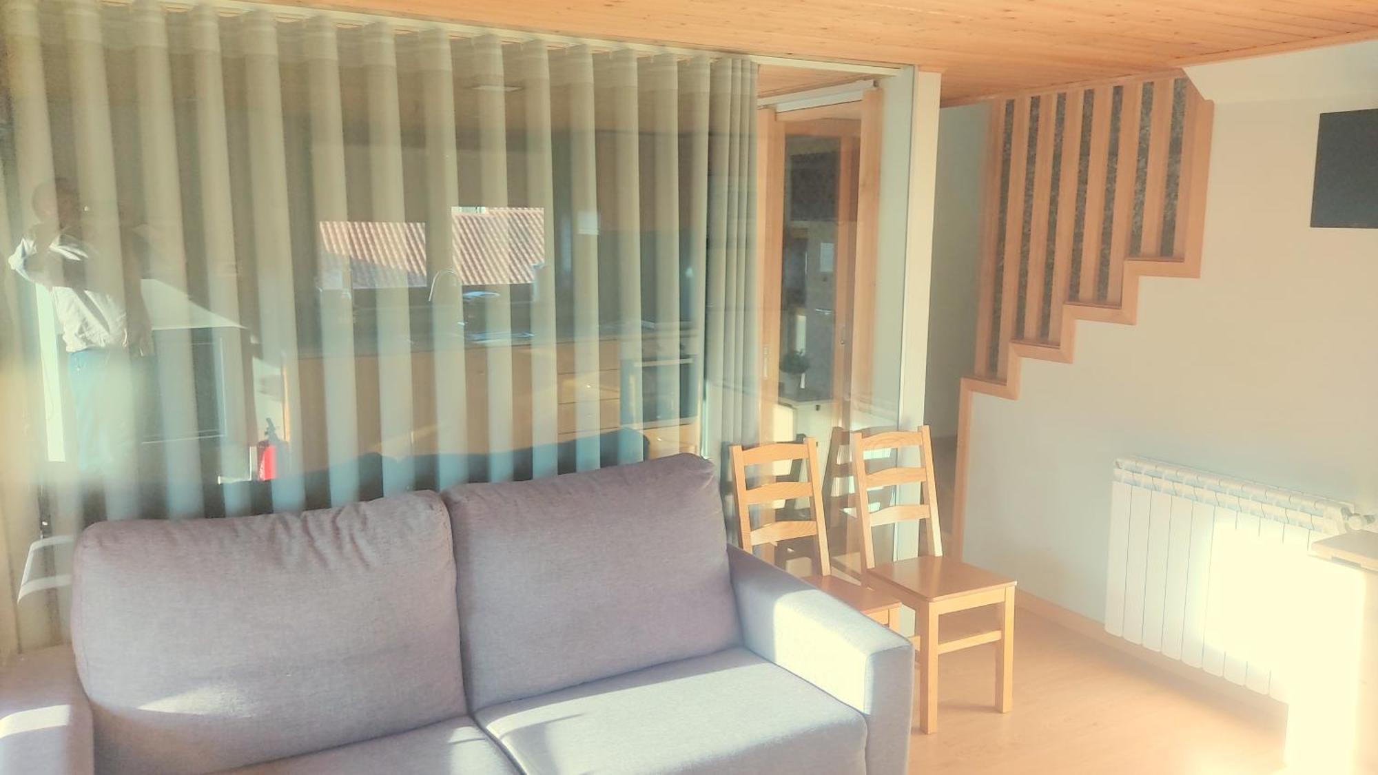 Three-Bedroom Apartment Water View