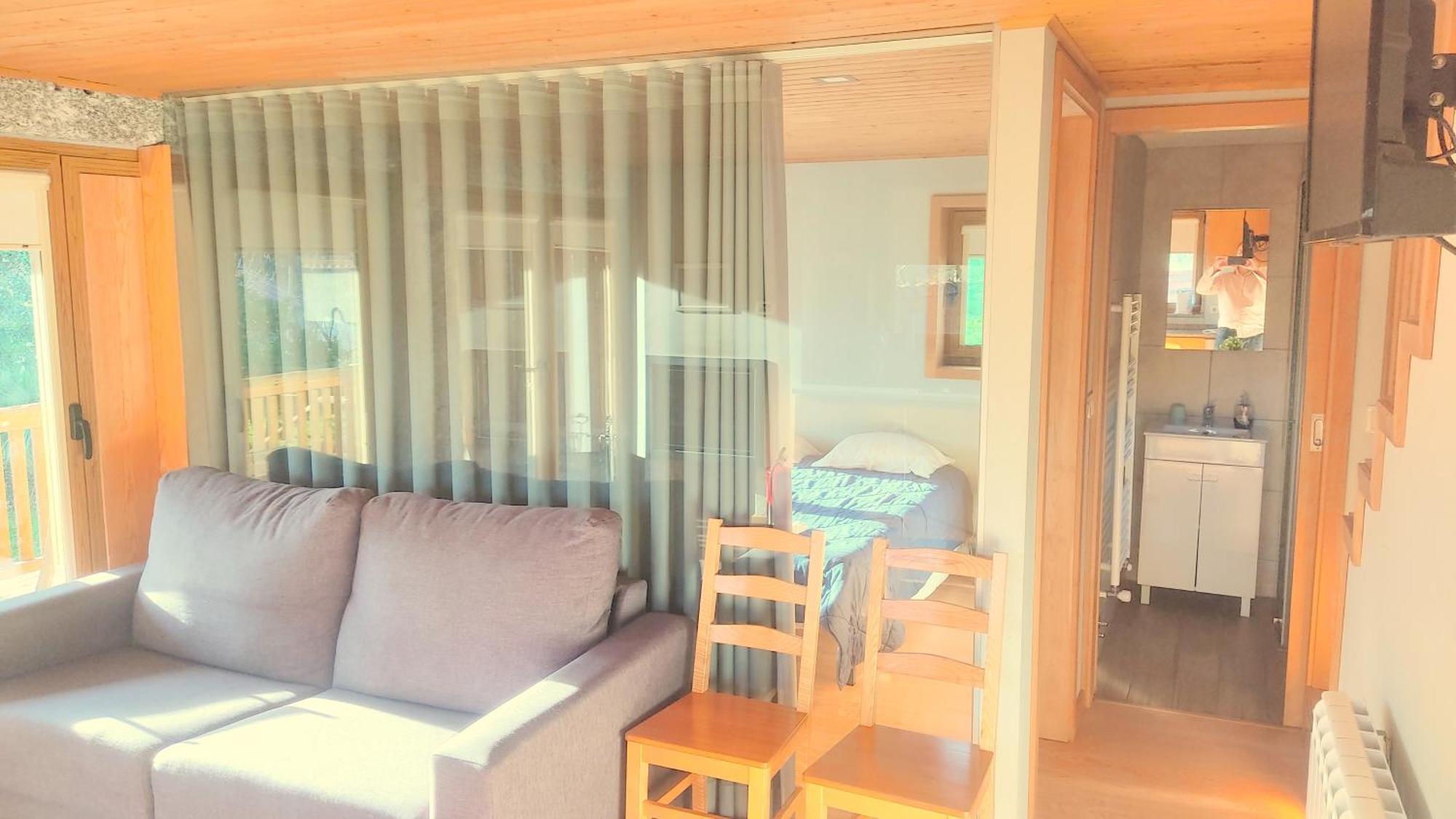 Three-Bedroom Apartment Water View