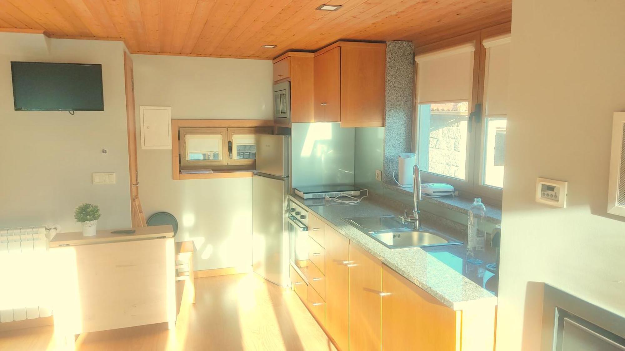 Three-Bedroom Apartment Water View
