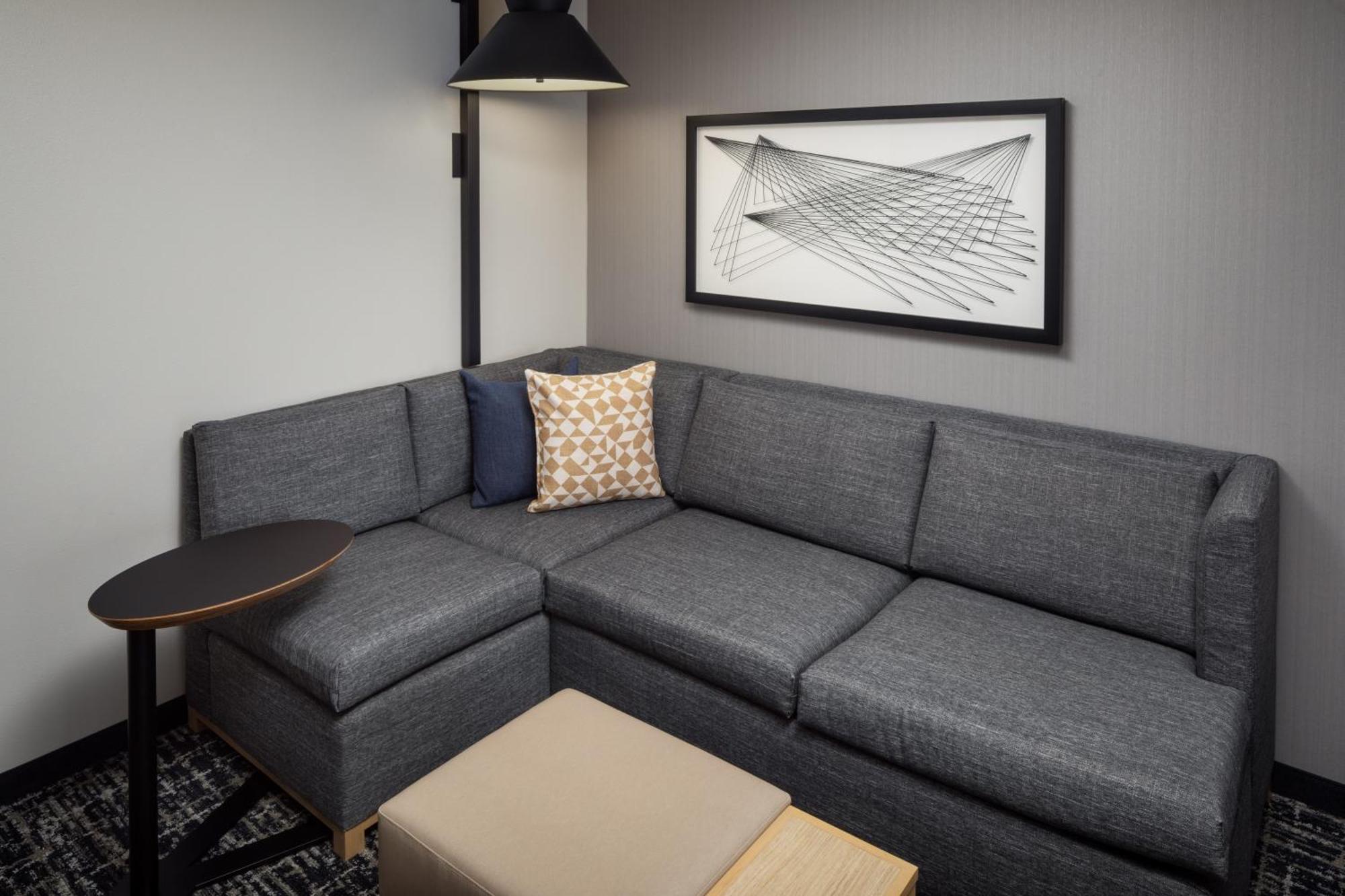 King Room Sofa Bed Roll Shower Disability Access