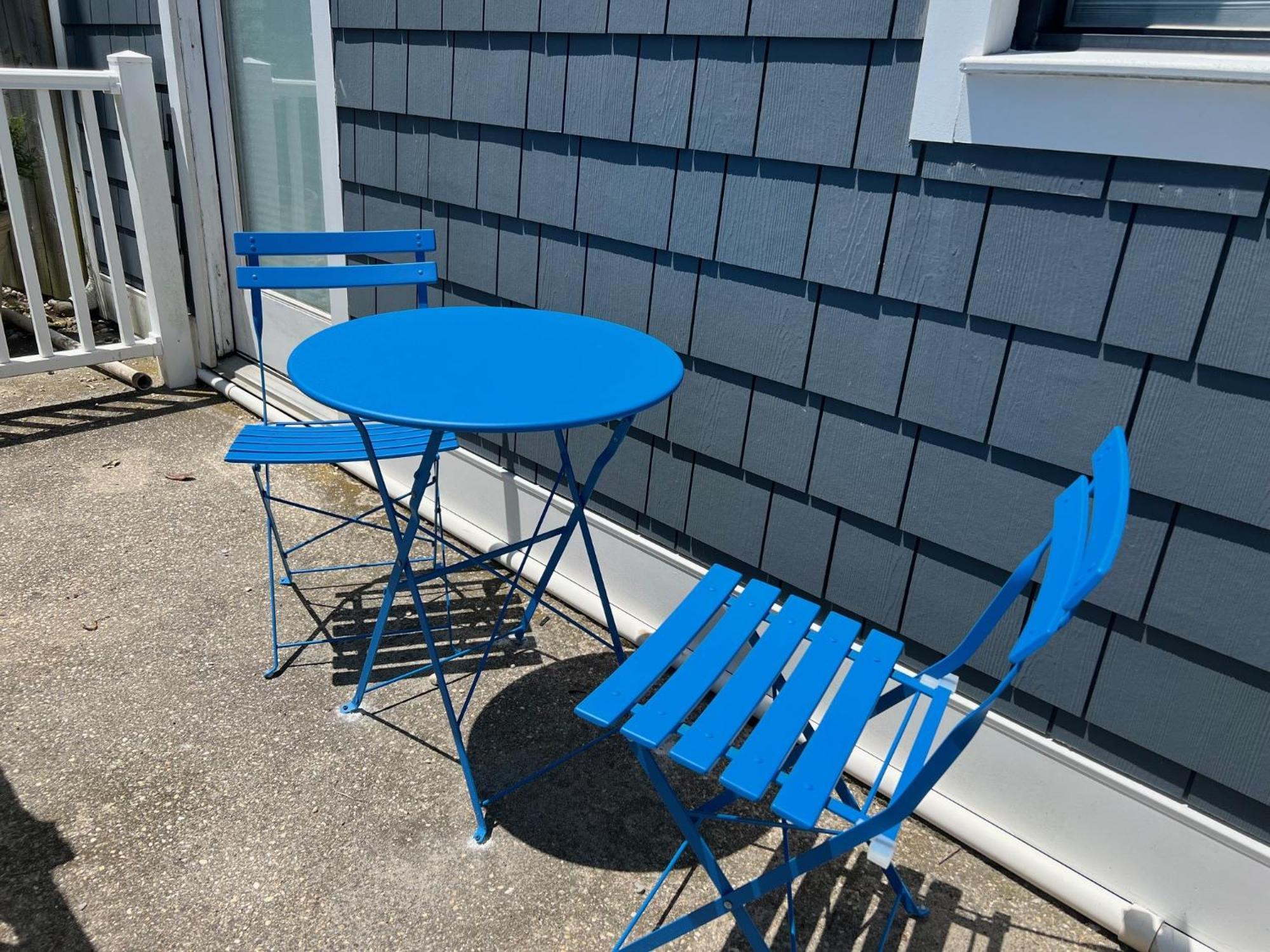 Studio Terrace
