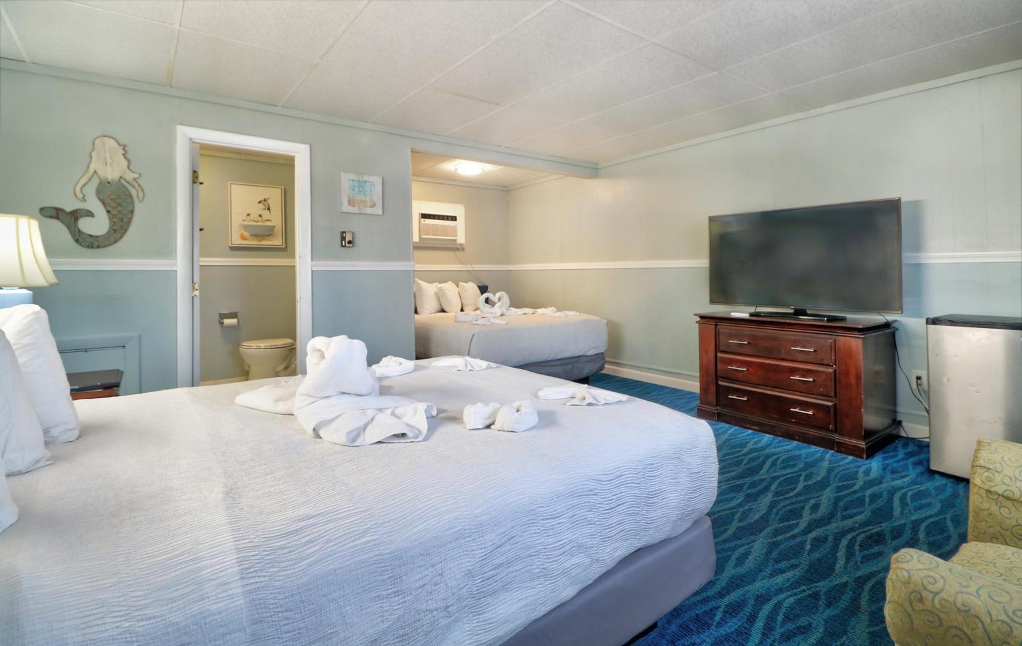 Two Queen Room