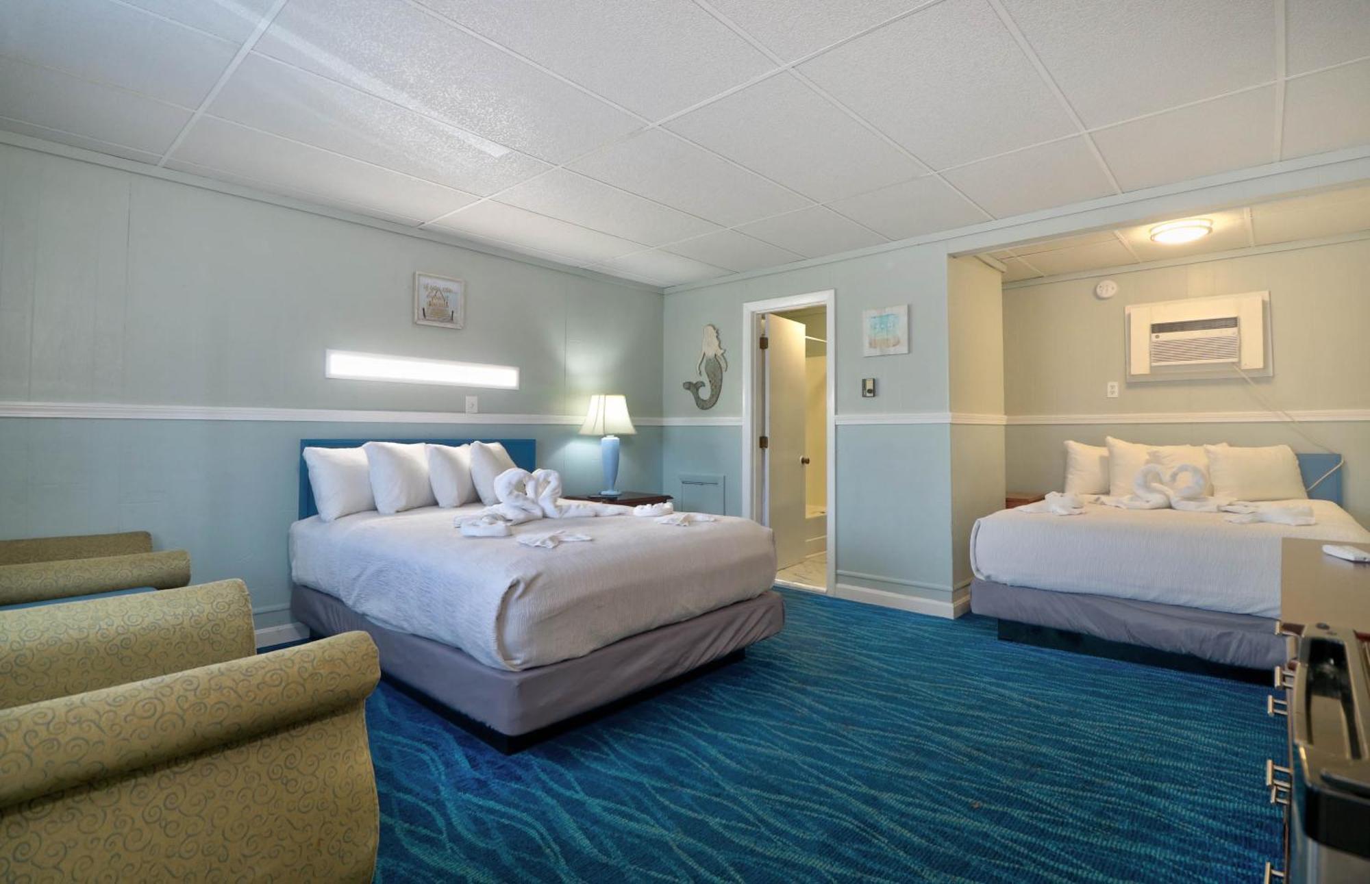 Two Queen Room