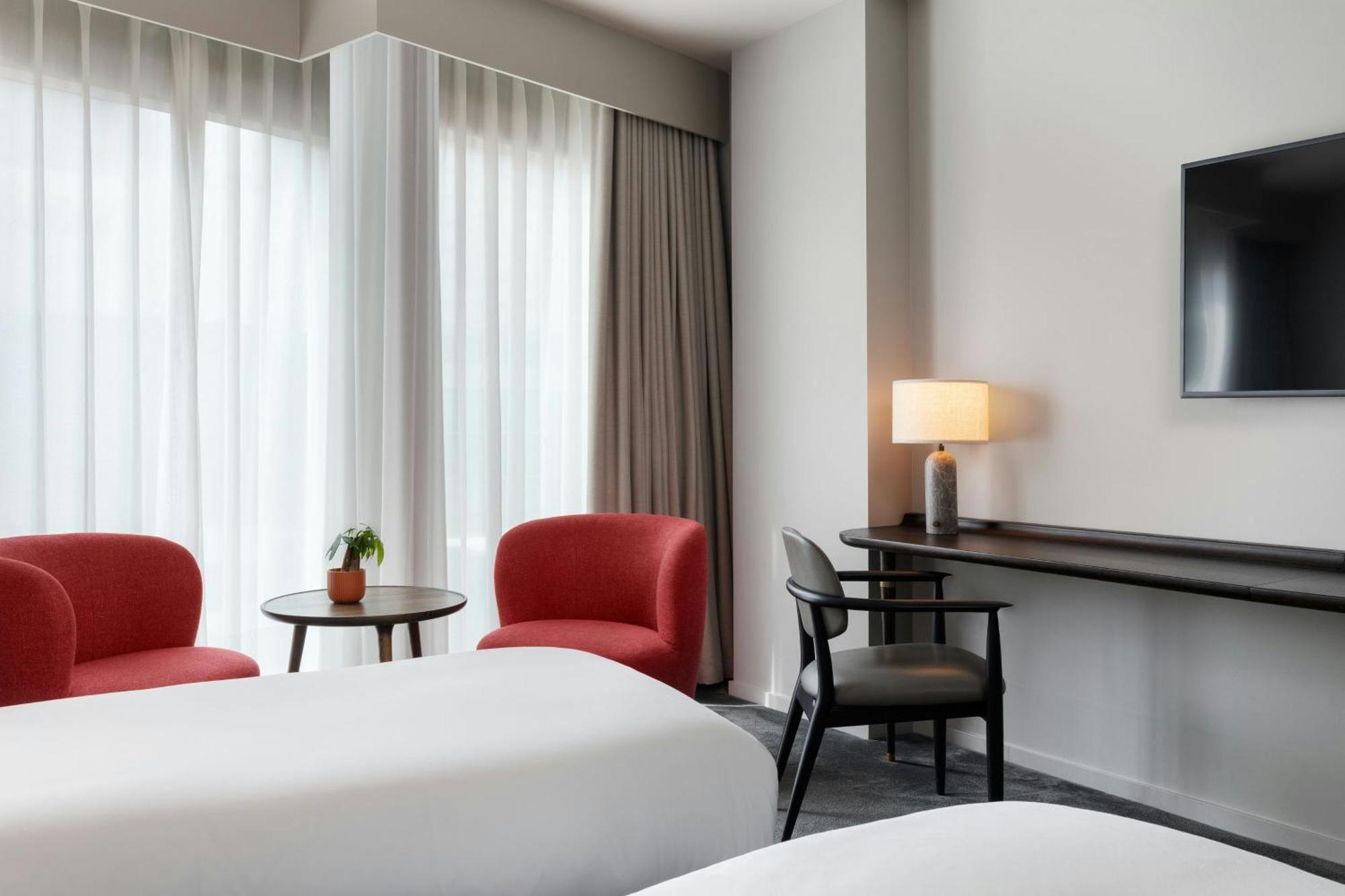 Executive Twin Room