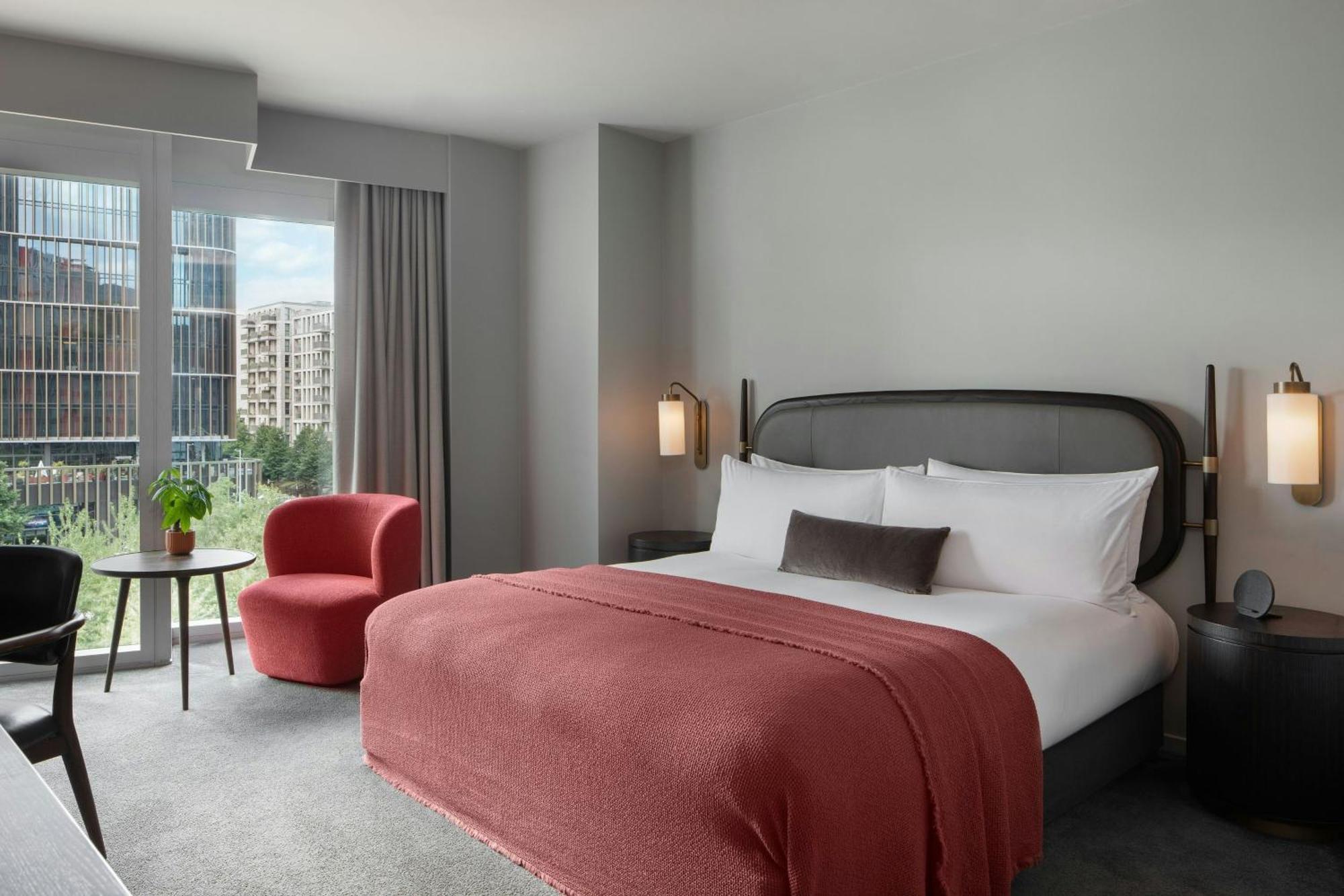 Executive King Room