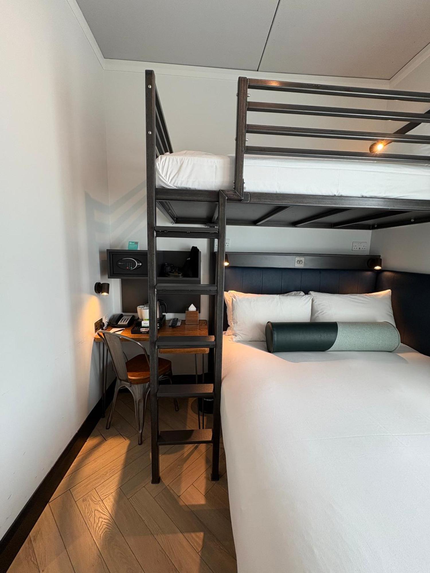 Double Bunk Bed