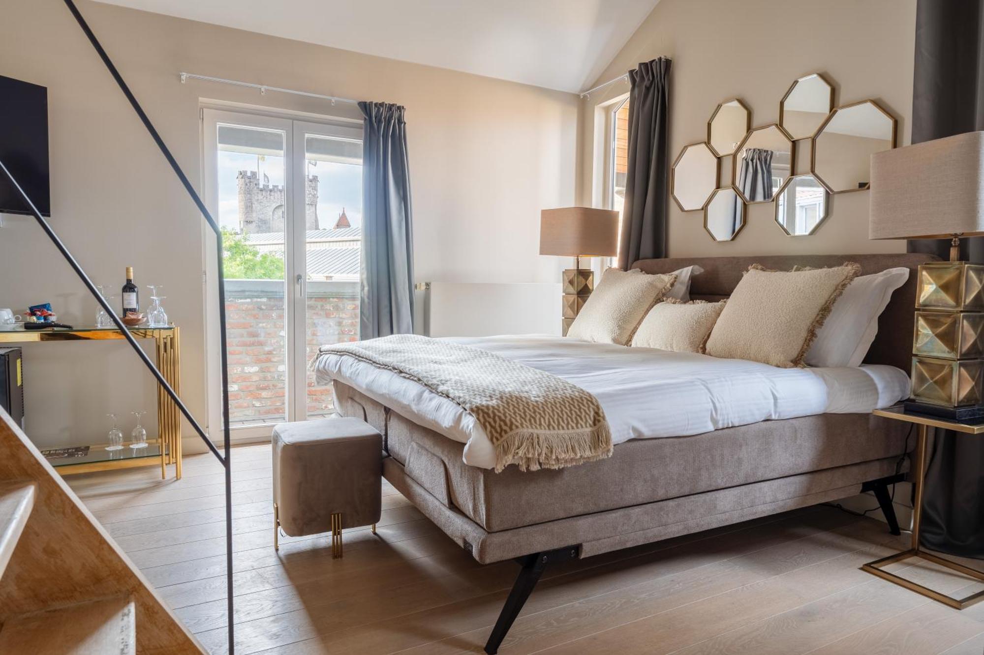 Executive Queen Room Two Queen Beds