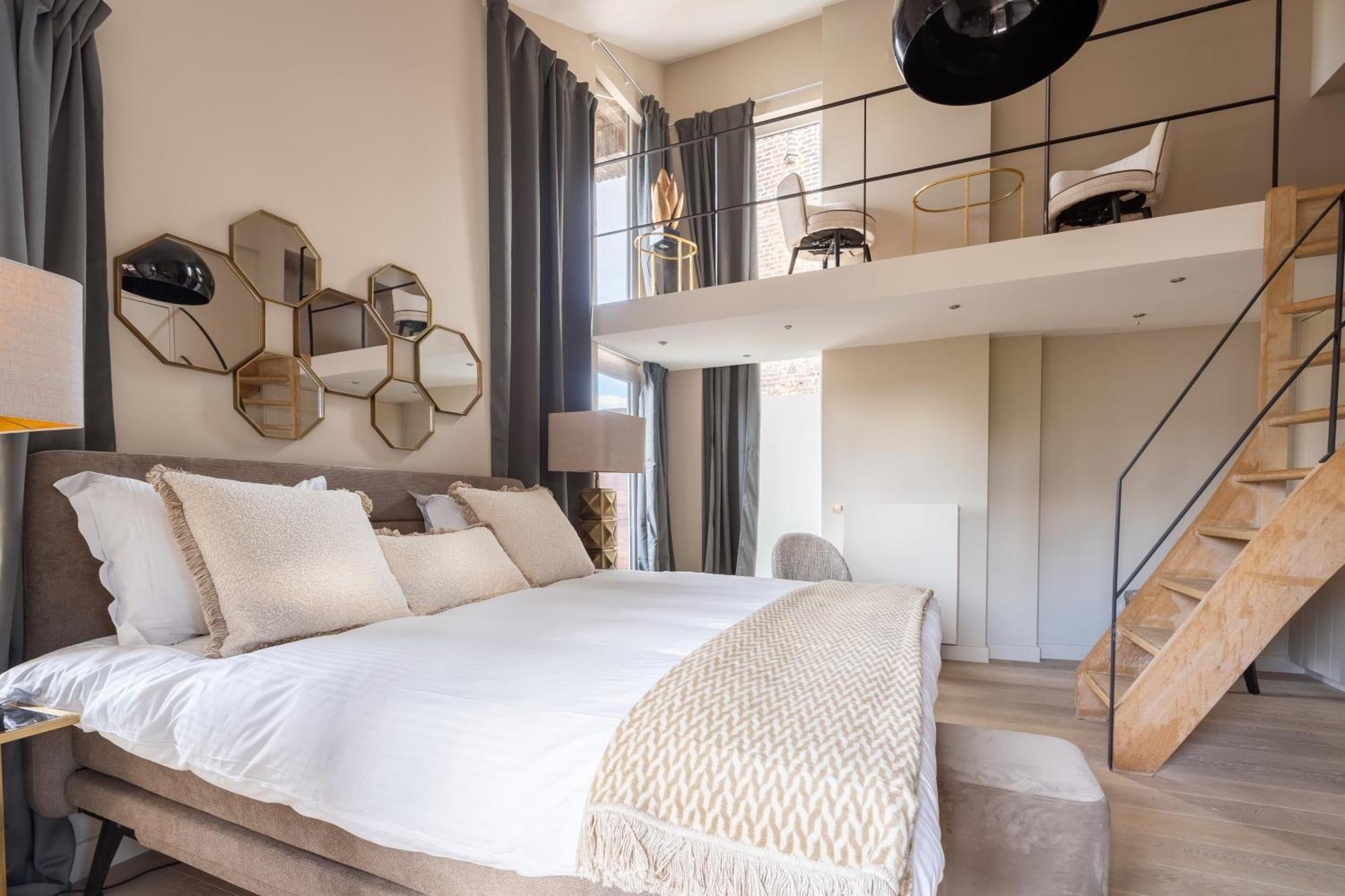 Executive Queen Room Two Queen Beds