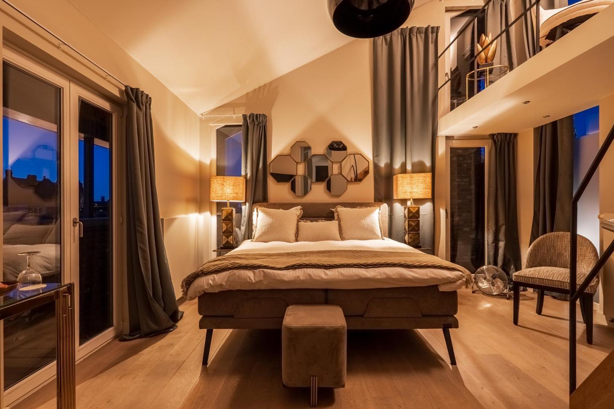 Executive Queen Room Two Queen Beds