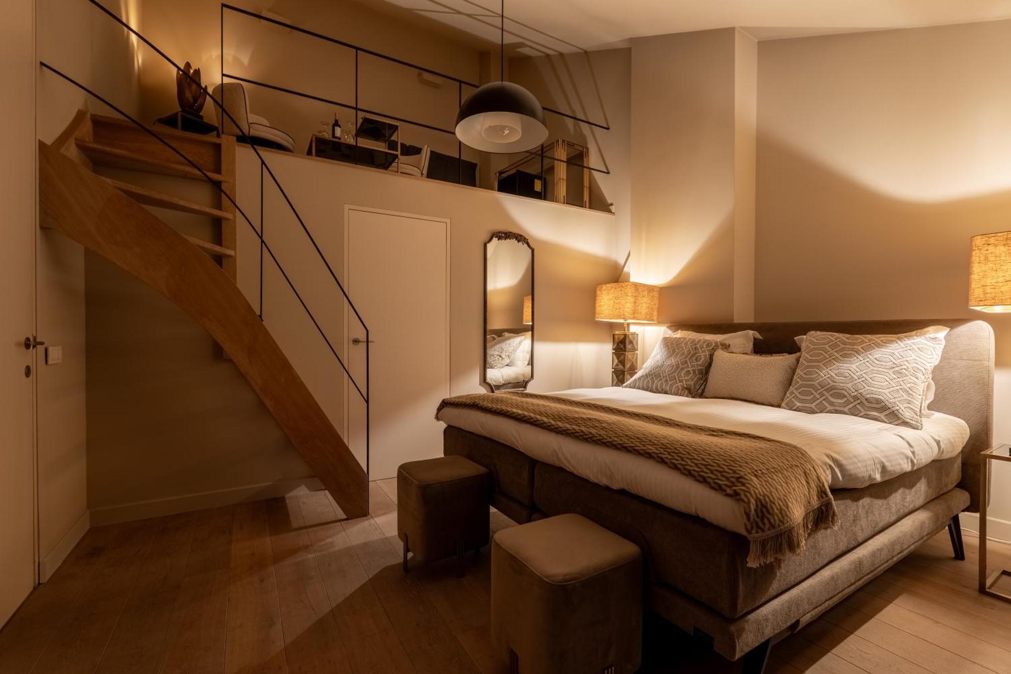 Executive Queen Room Two Queen Beds