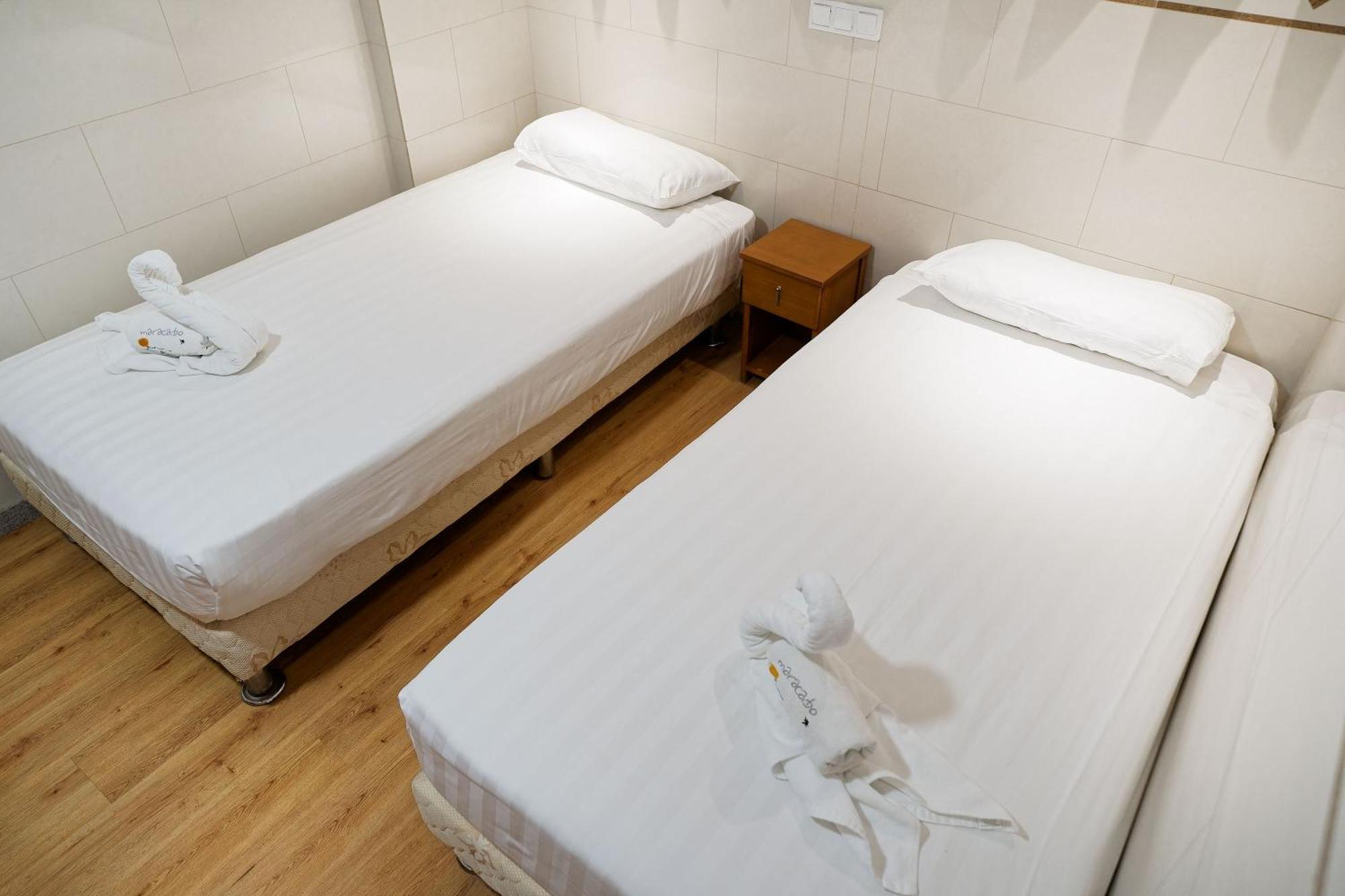 Superior One-Bedroom Apartment