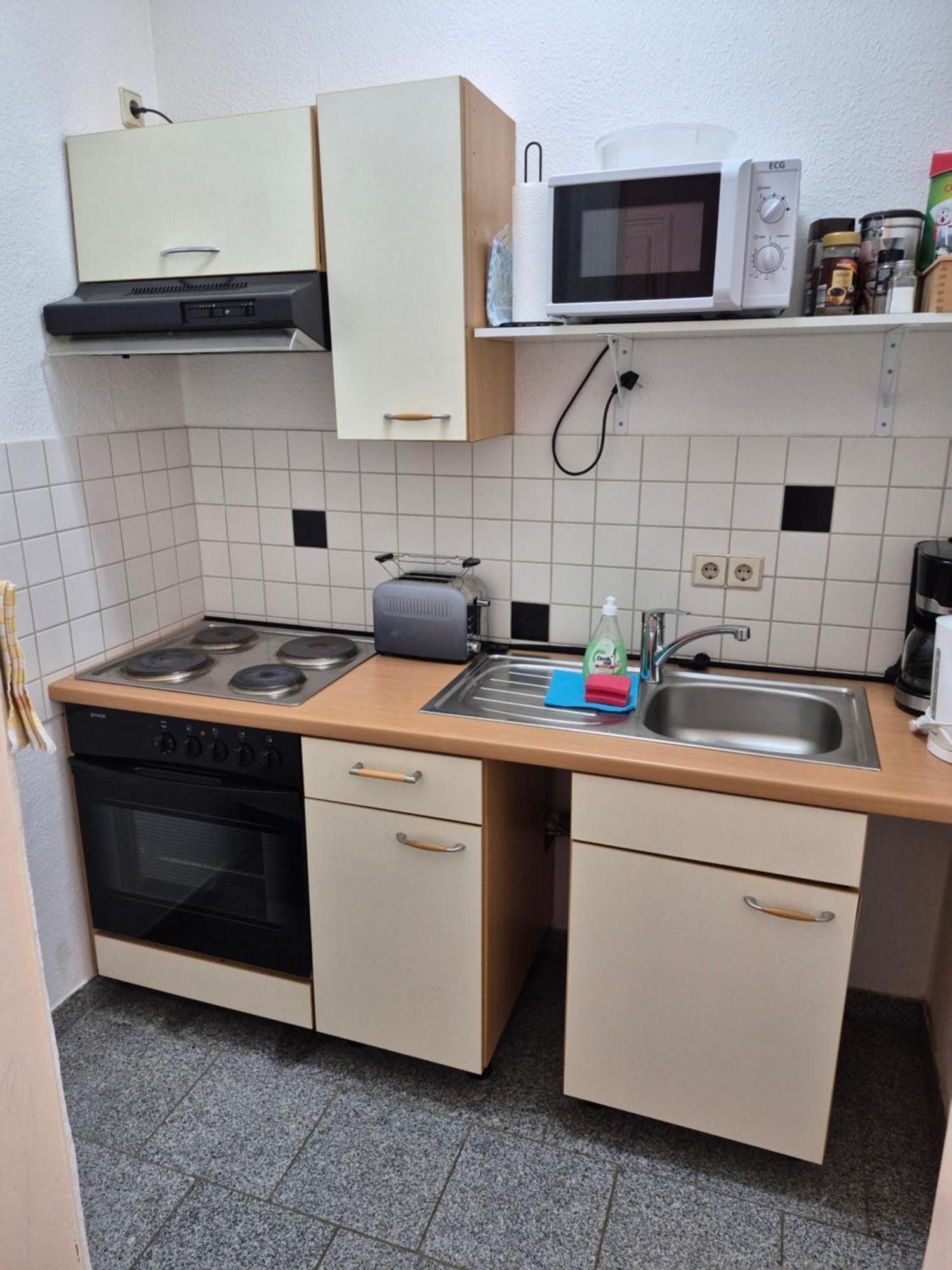 Großes Doppelzimmer