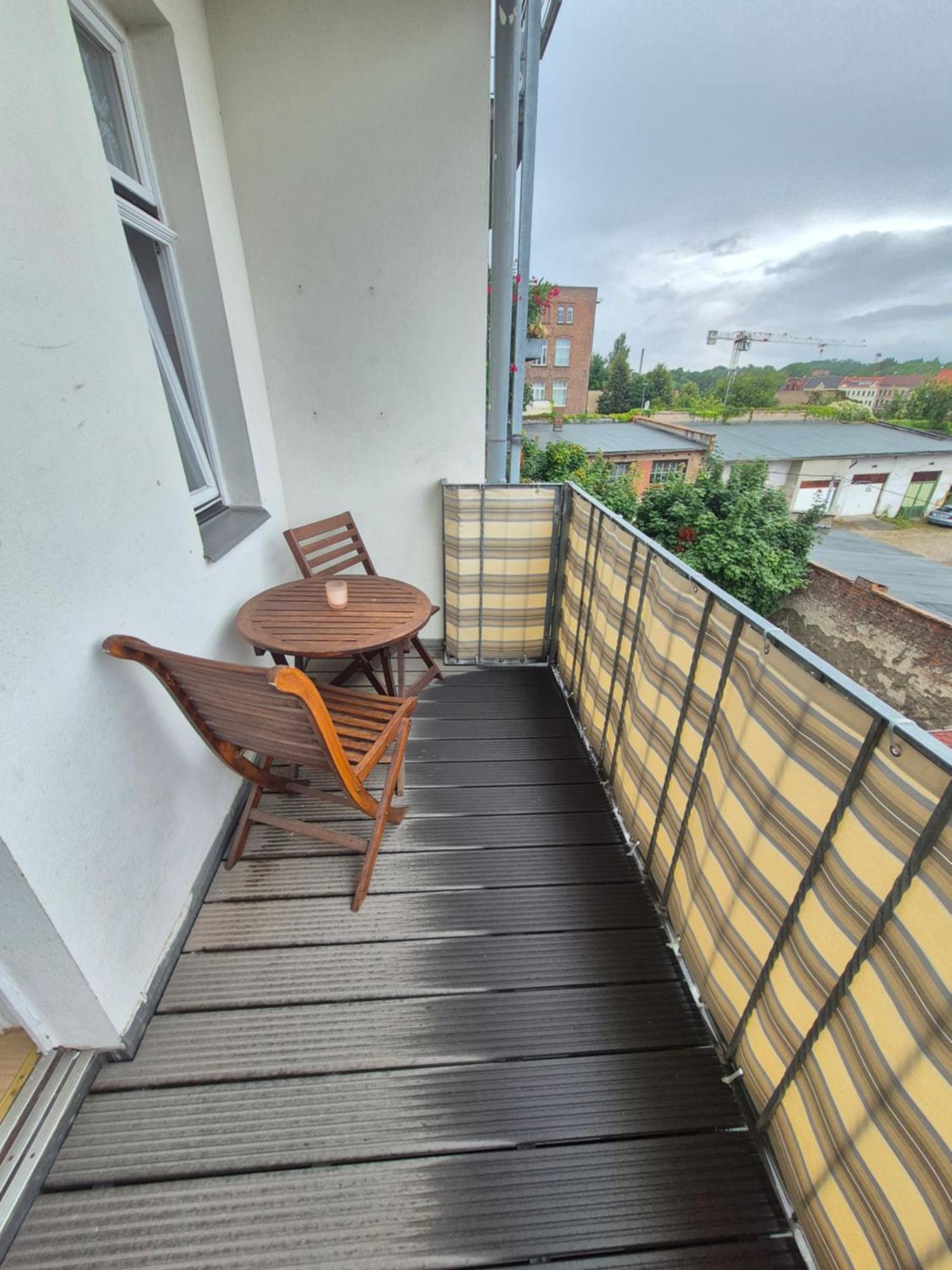 Doppelzimmer mit Balkon