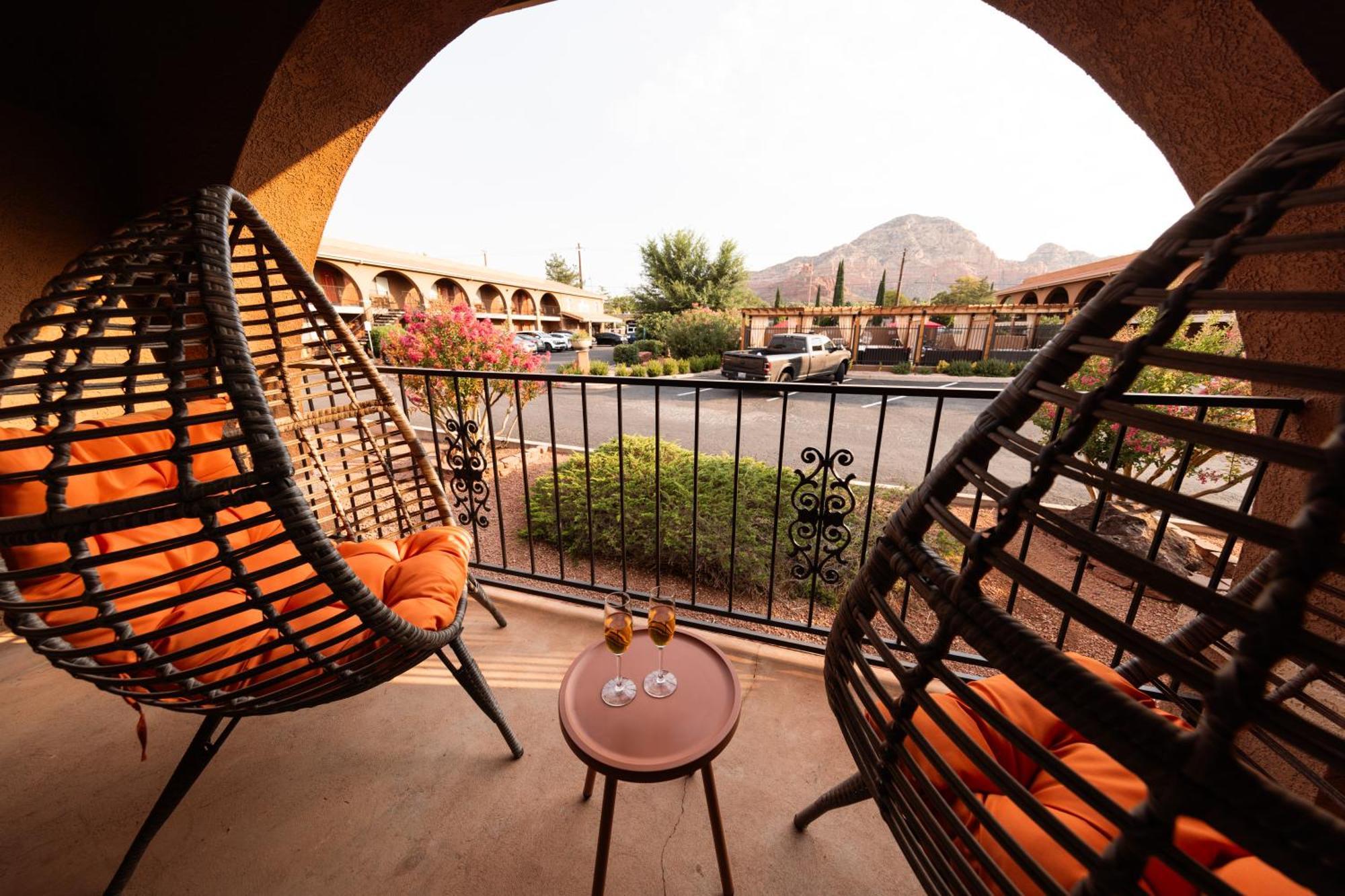 King Room Mountain View