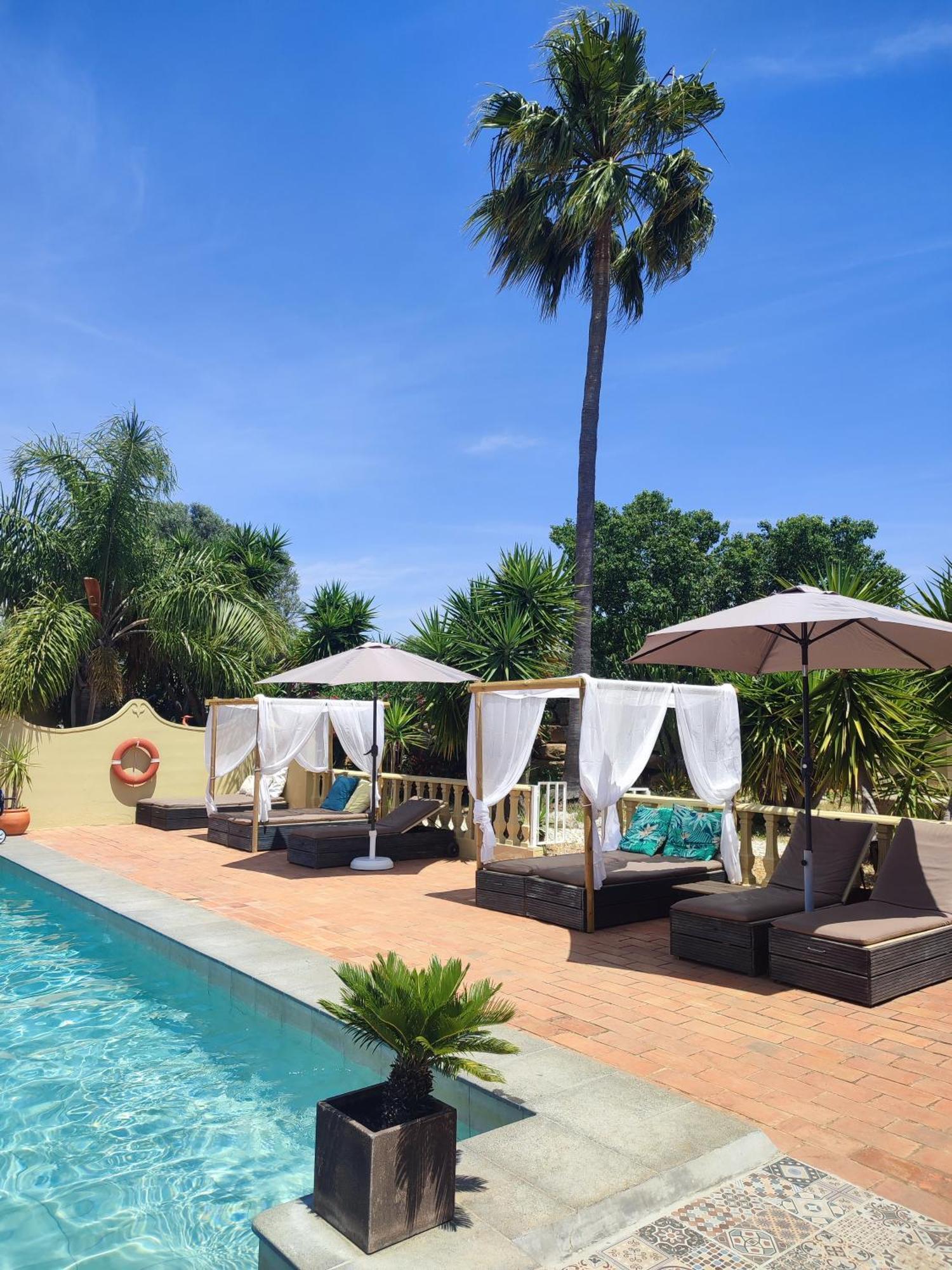 Suite Pool View