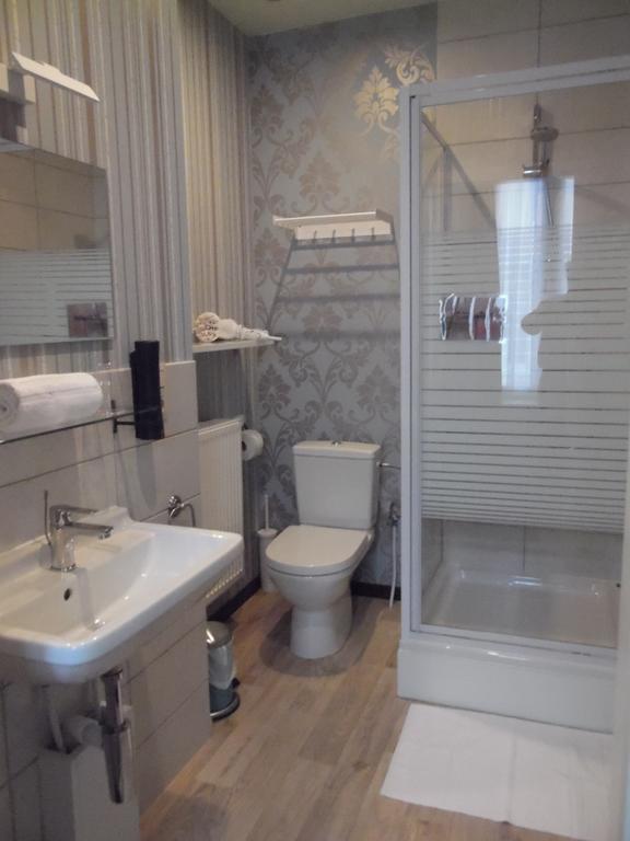 Chambre Double avec Salle de Bains Privative Séparée - Baignoire