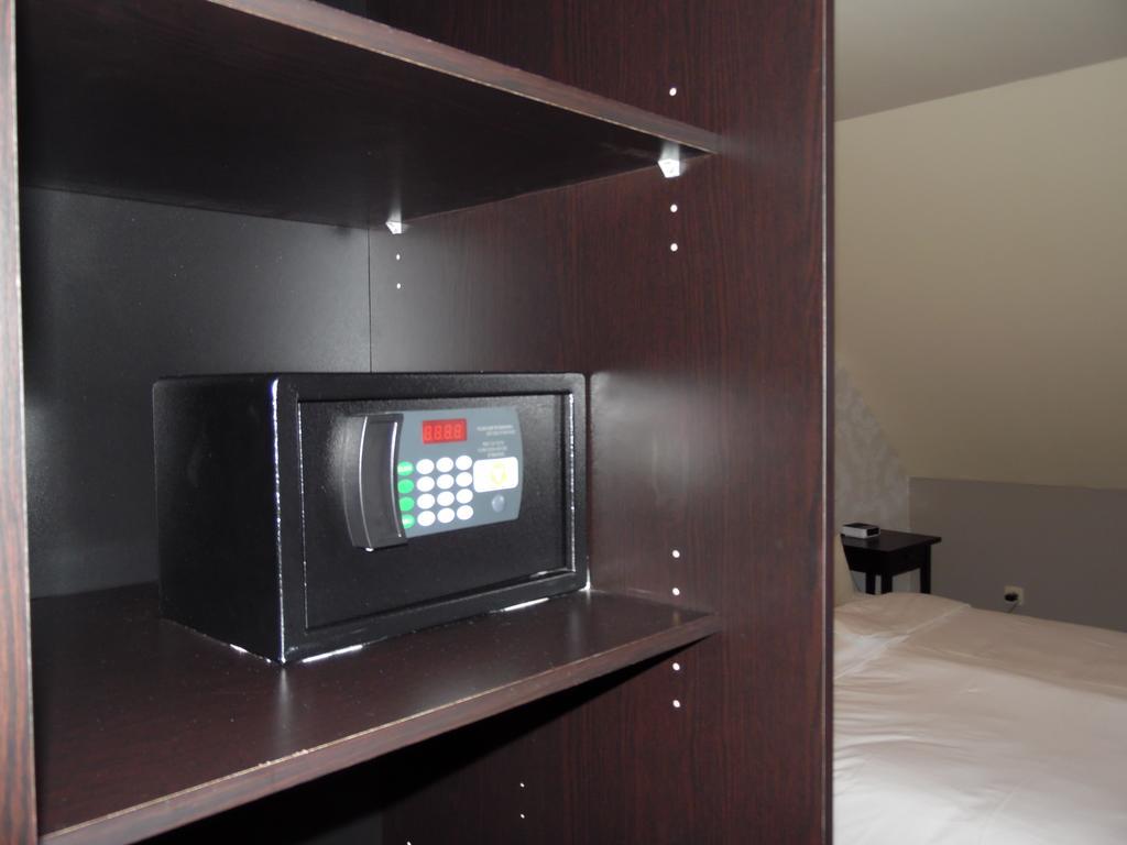 Chambre Double avec Salle de Bains Privative Séparée - Douche