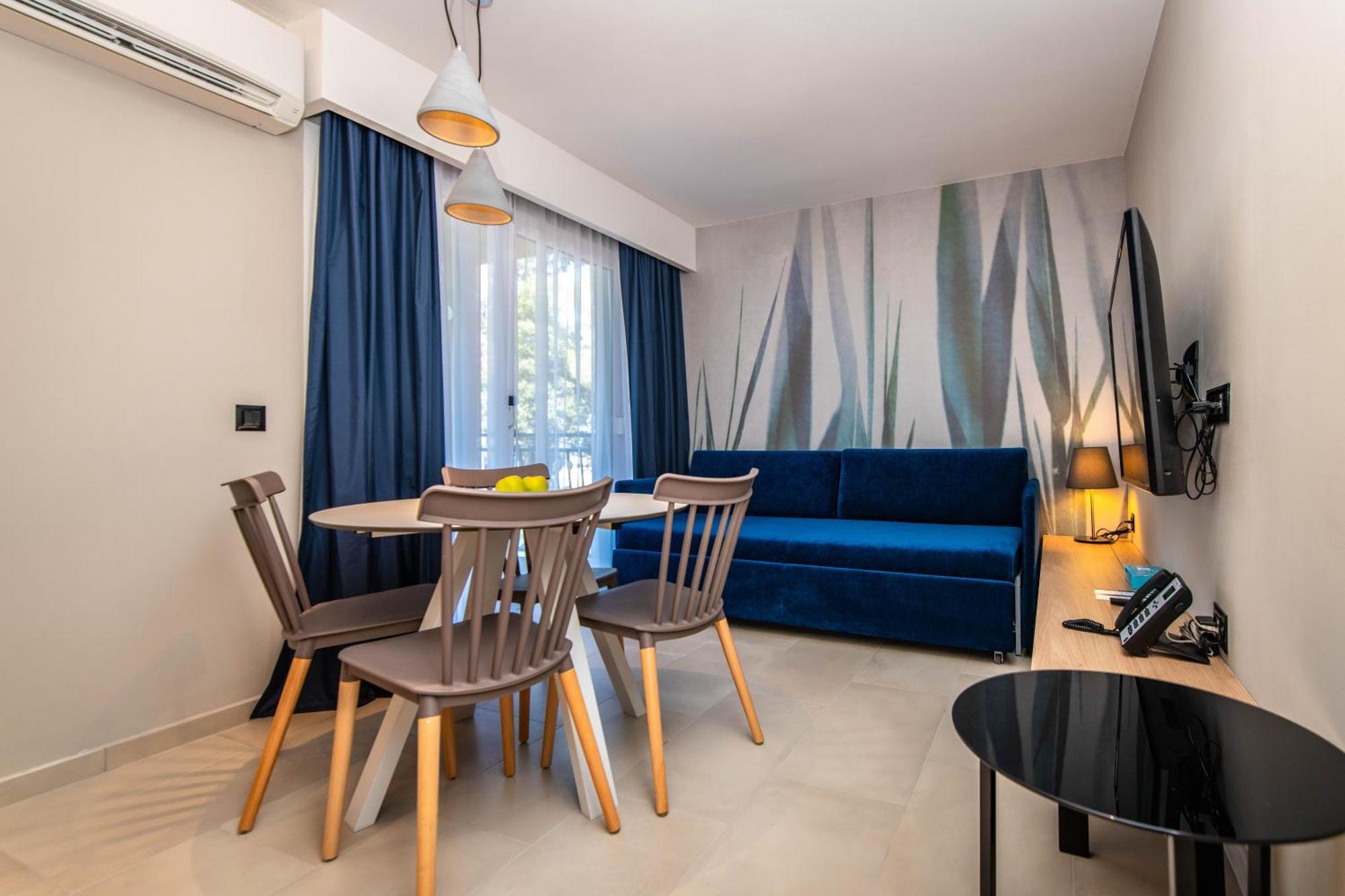 Appartamento con 1 Camera da Letto e Vista Mare