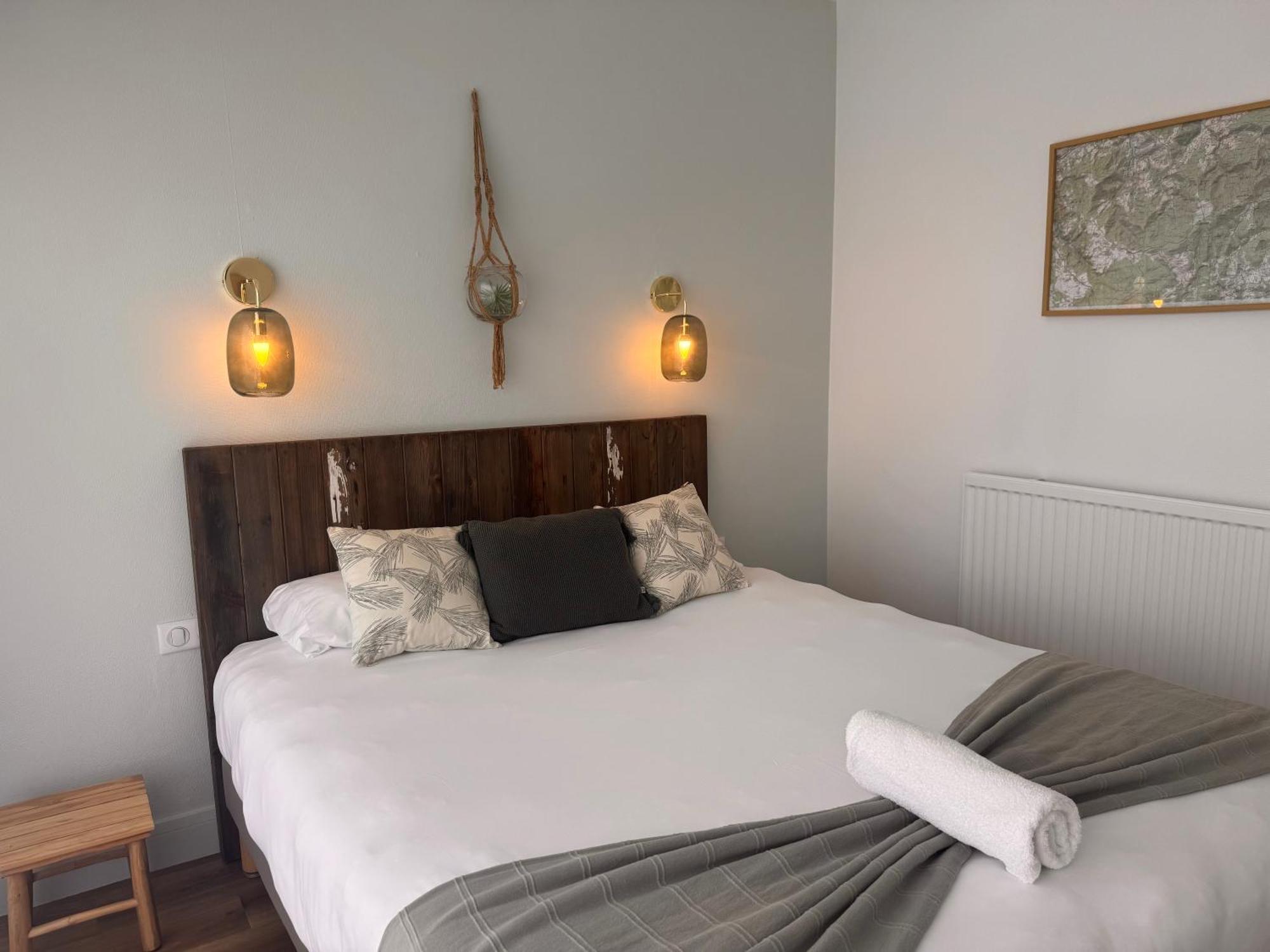 Chambre Double Supérieure