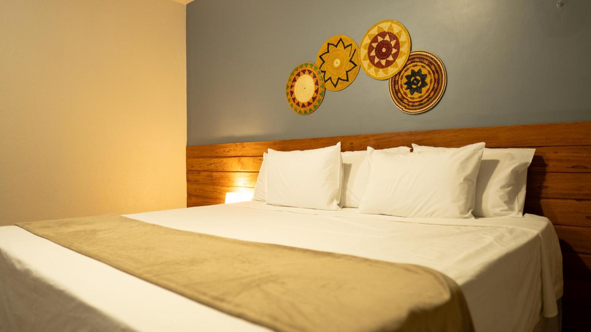 Quarto Duplo com Varanda